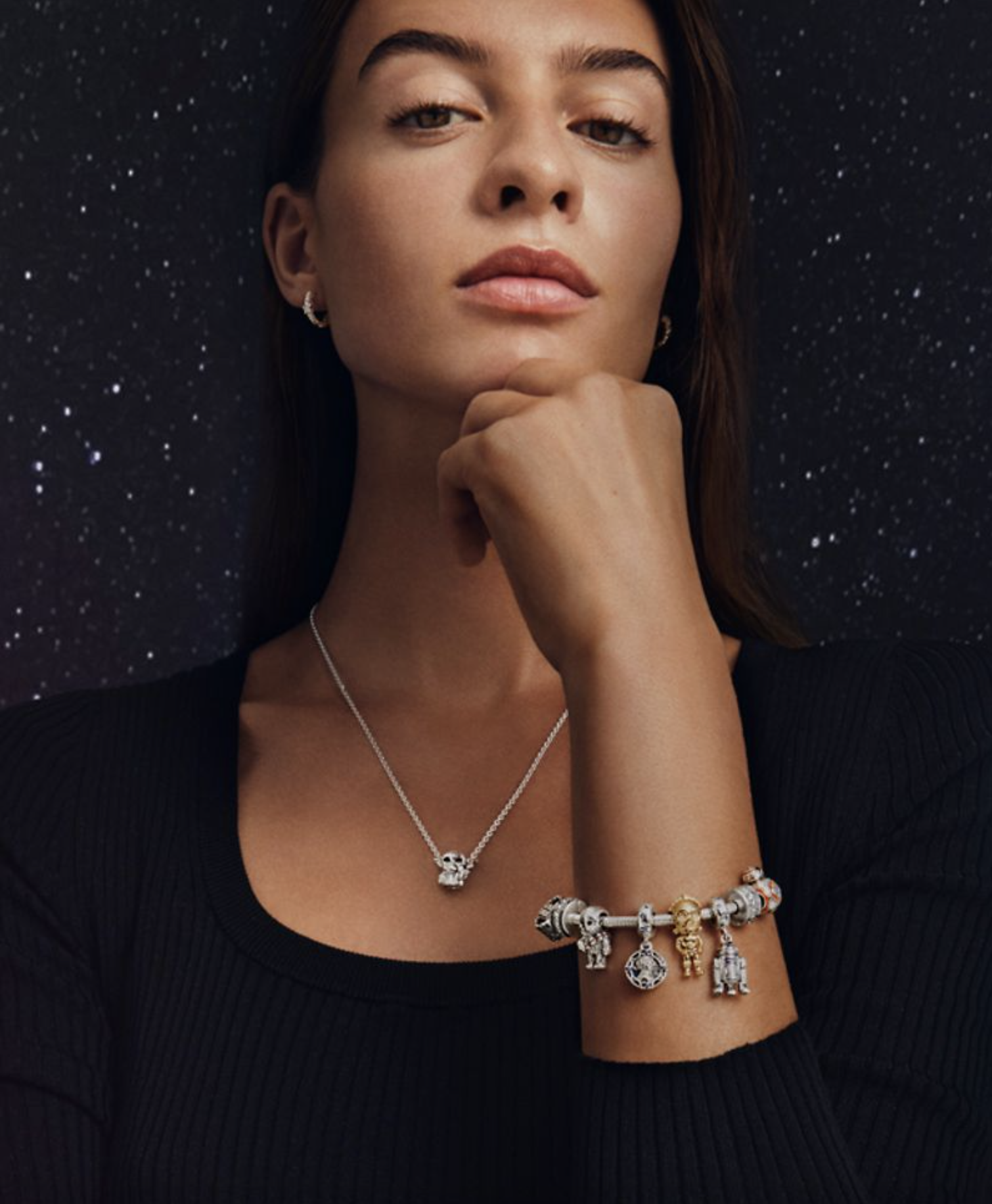 Pandora x Star Wars Collection