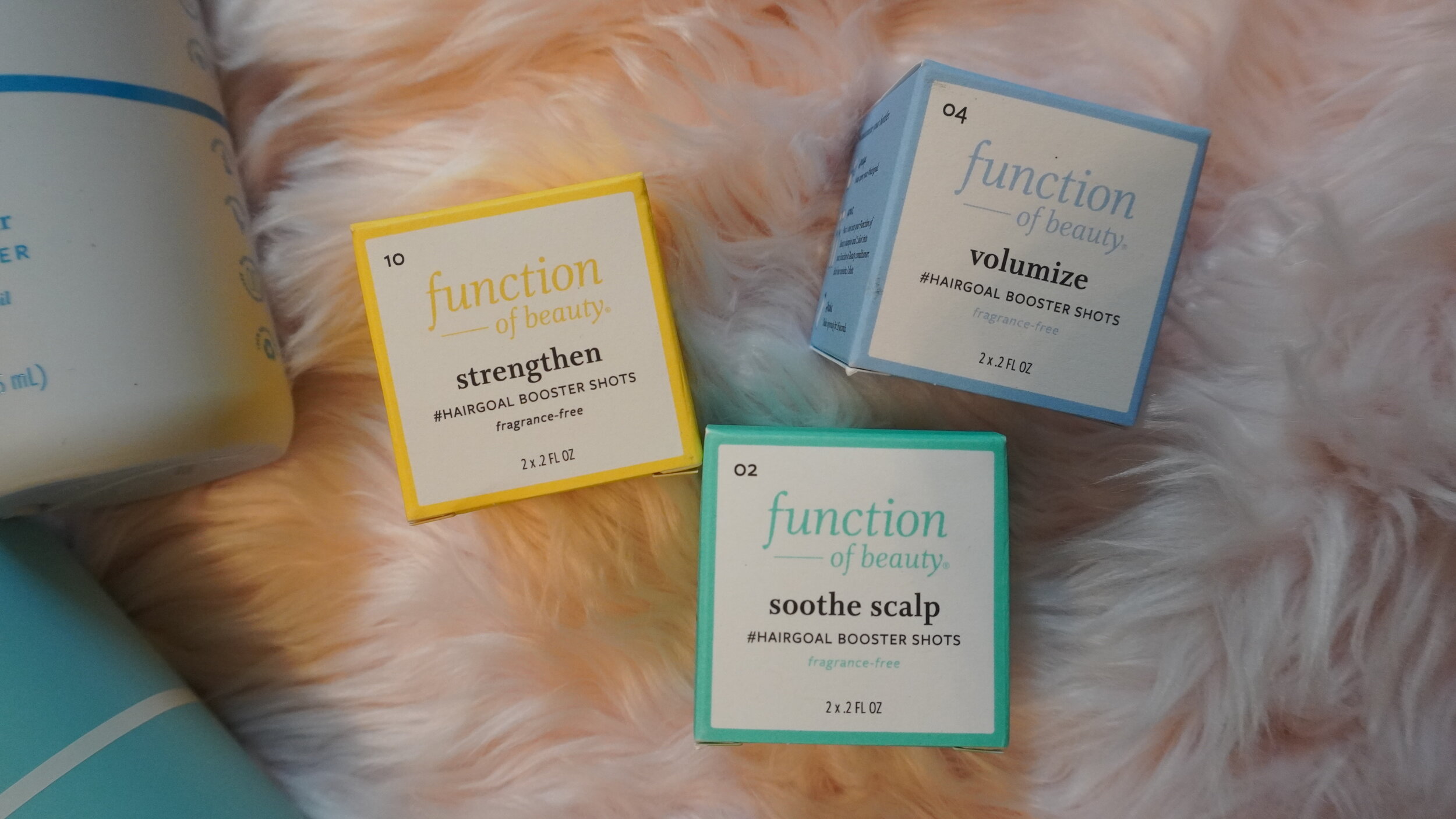 Function of Beauty Now Available At Target — Geek & Glitter