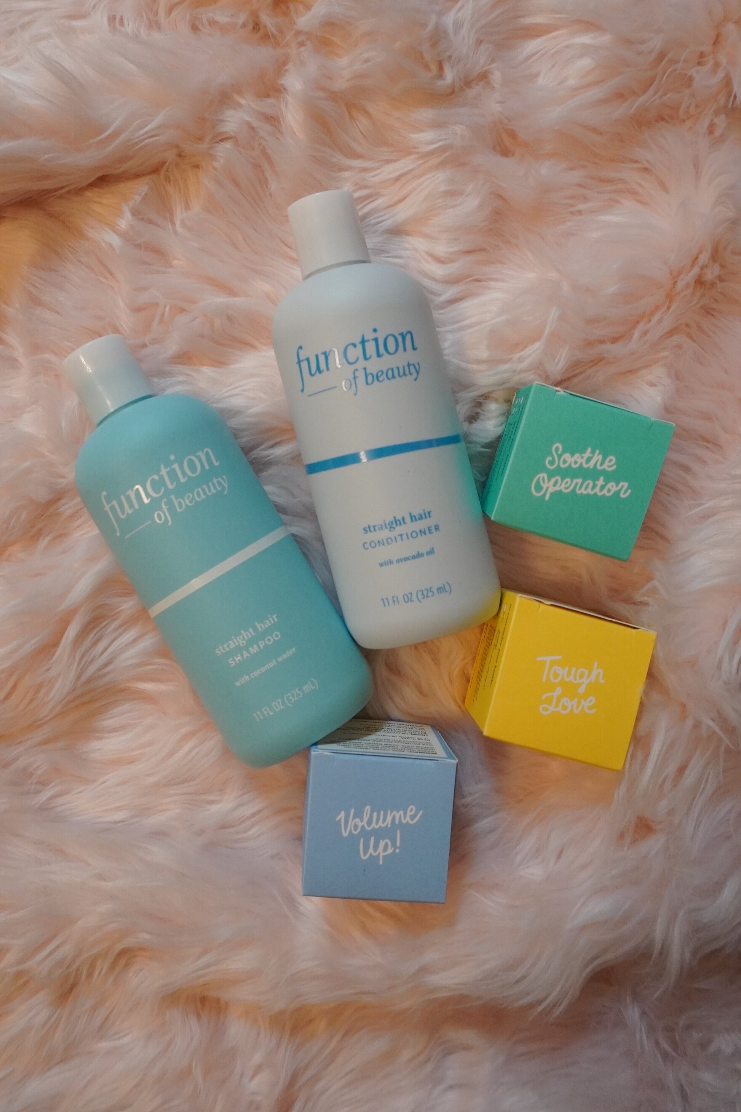 function of beauty face care