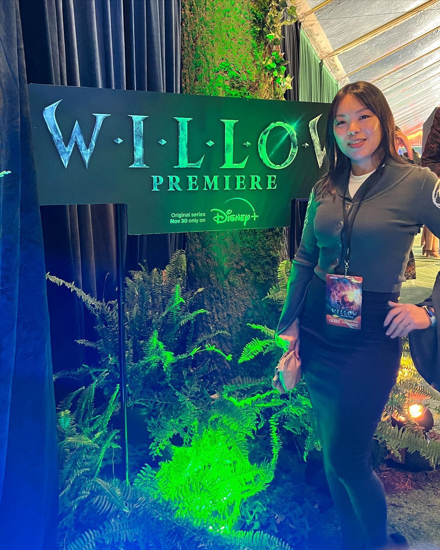 I&rsquo;m glad I re-watched Willow a couple of weeks ago to remind myself how much I like the story and characters. Excited to see the adventure continue in the @disneyplus series #willow #willowufgood