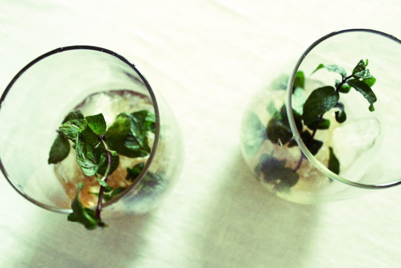 Simple, Simple Syrup