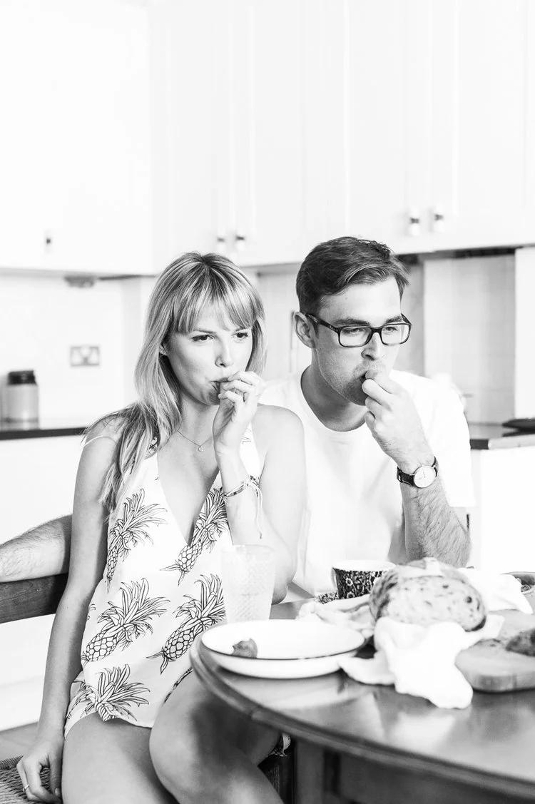 EXCLUSIVE INTERVIEW WITH DESMOND & DEMPSEY FOUNDERS — THE SUNDAY PAPER