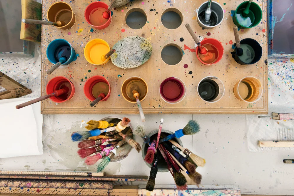 INSIDE DOLCE FAR NIENTE