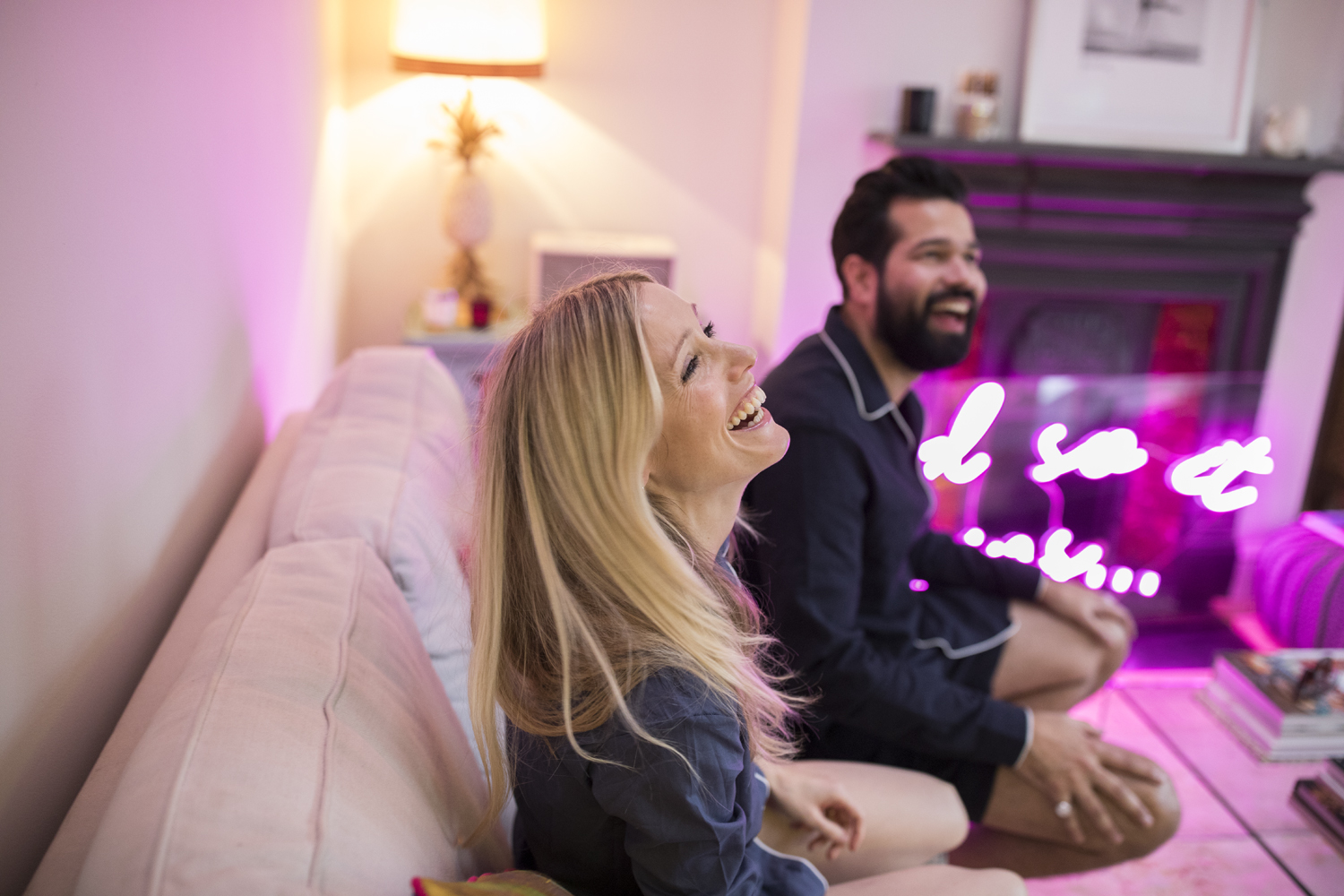 MEET GILES &amp; SARAH