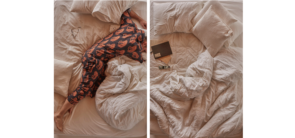 BACK TO BED CAMPAIGN 