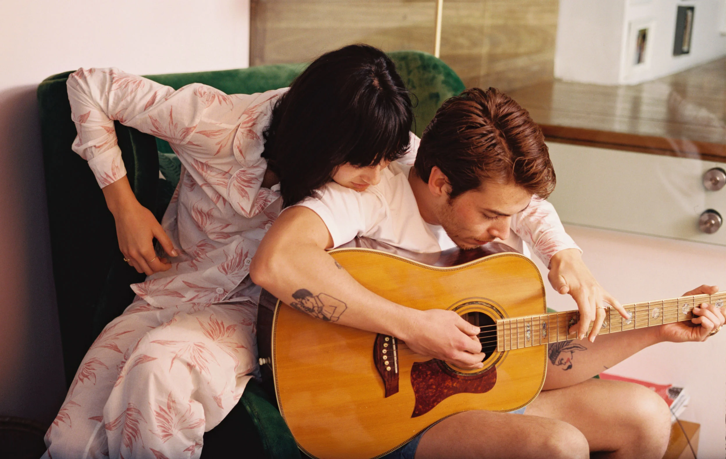 SUNDAYS WITH LYDIA AND JOSH