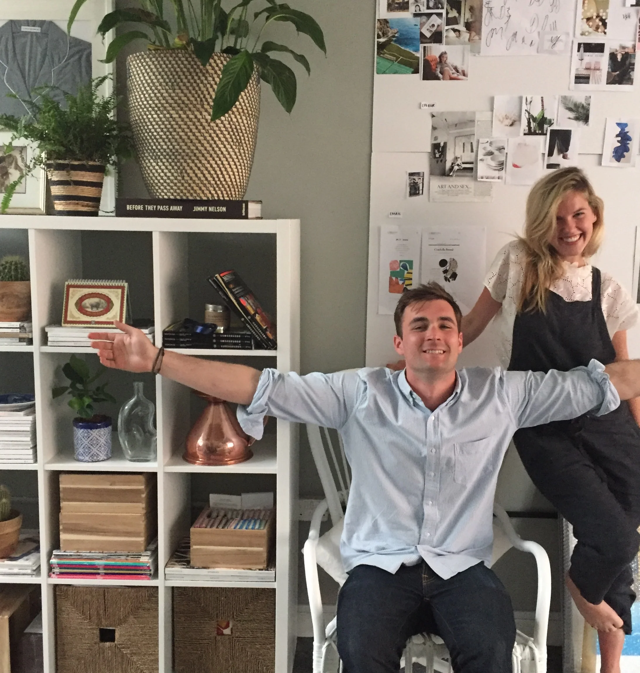 IMPORTANCE OF MAKING YOUR OWN DESK