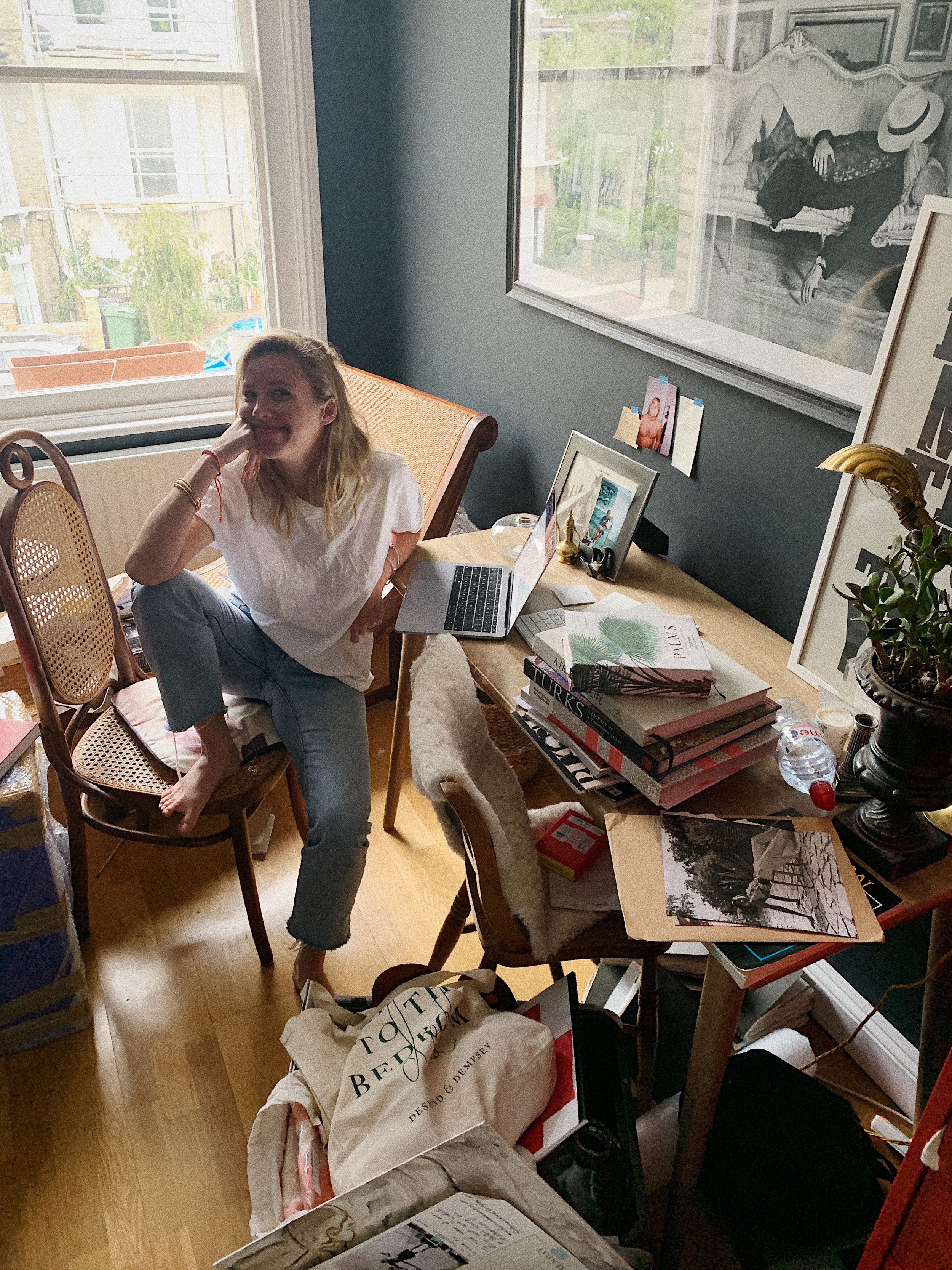 LEARNING TO MANAGE THROUGH THE STARS