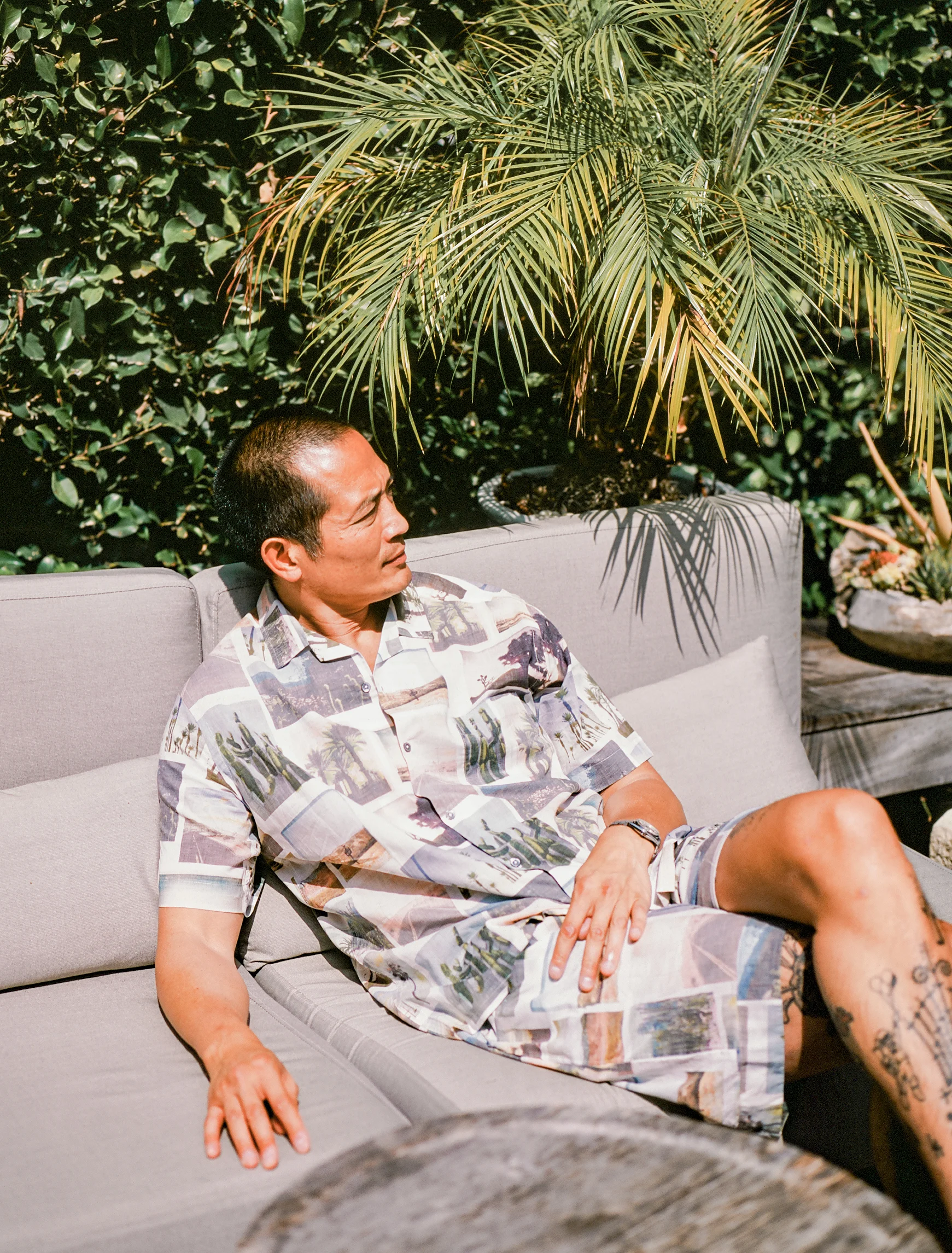 SUNDAYS WITH CLEMENT KWAN