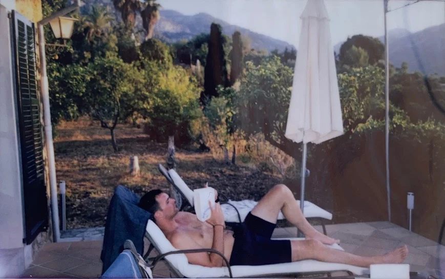 LEARNING TO SLOW DOWN WITH A START UP