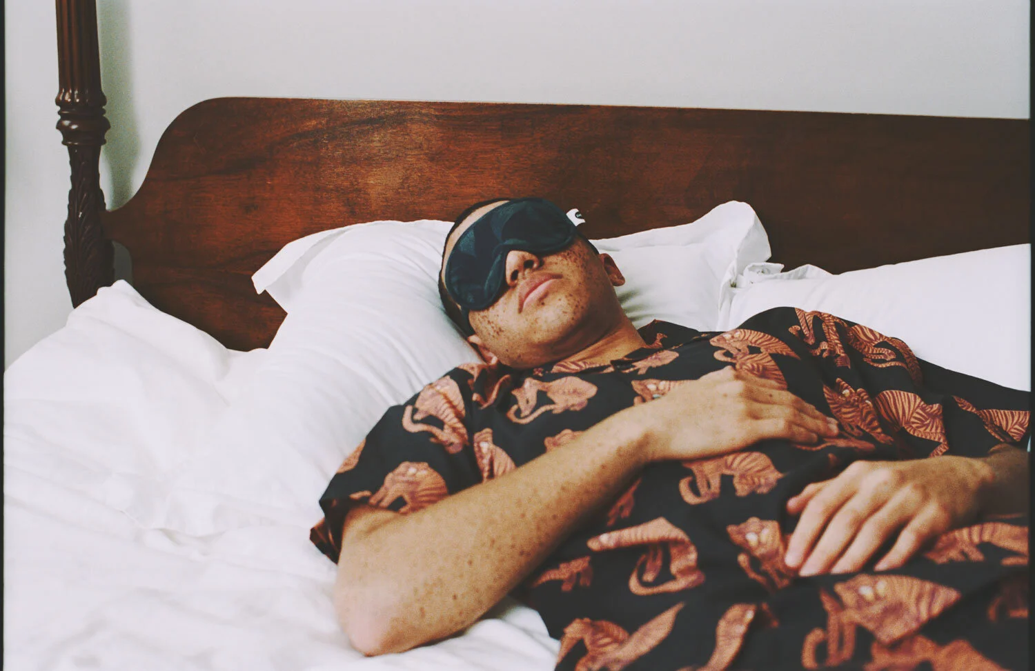 SLEEP: A CREATIVE MUSE