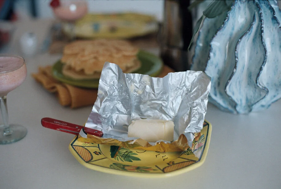 BUTTER FOREVER, TOGETHER