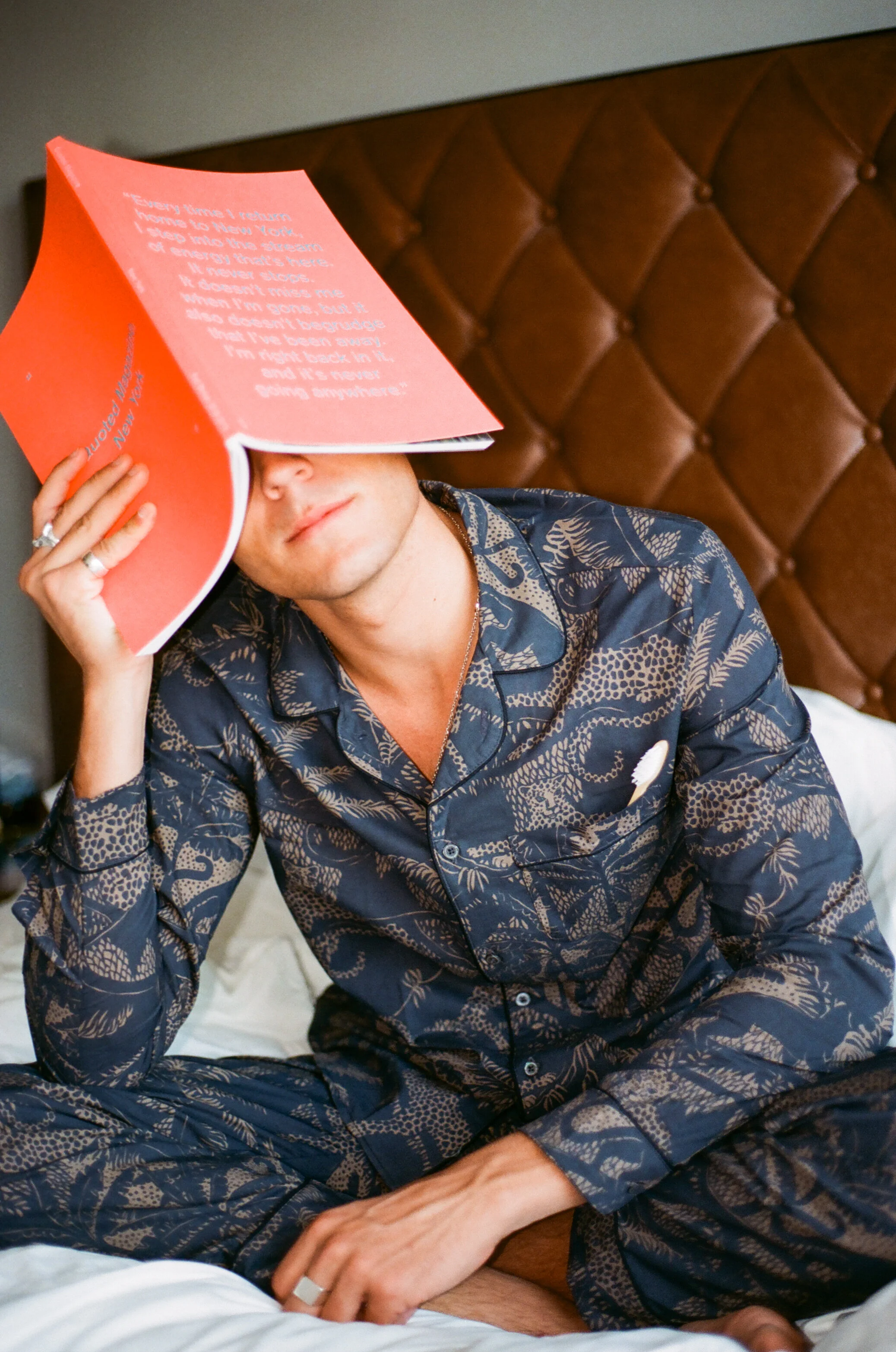 THE SUNDAY READS BOOK CLUB