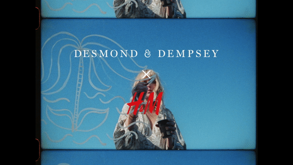 A NOTE FROM JOEL ON OUR H&amp;M COLLABORATION