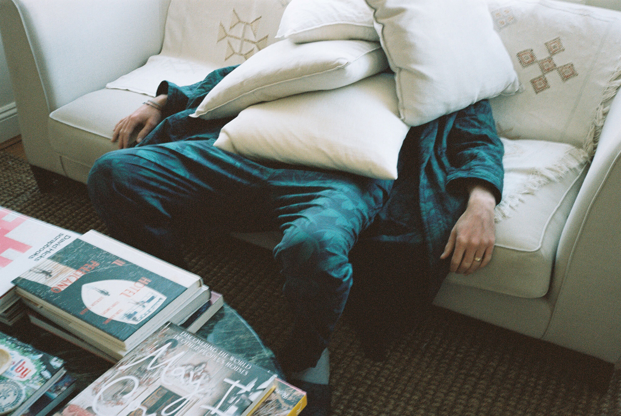 MAKING FRENEMIES WITH LOCK DOWN