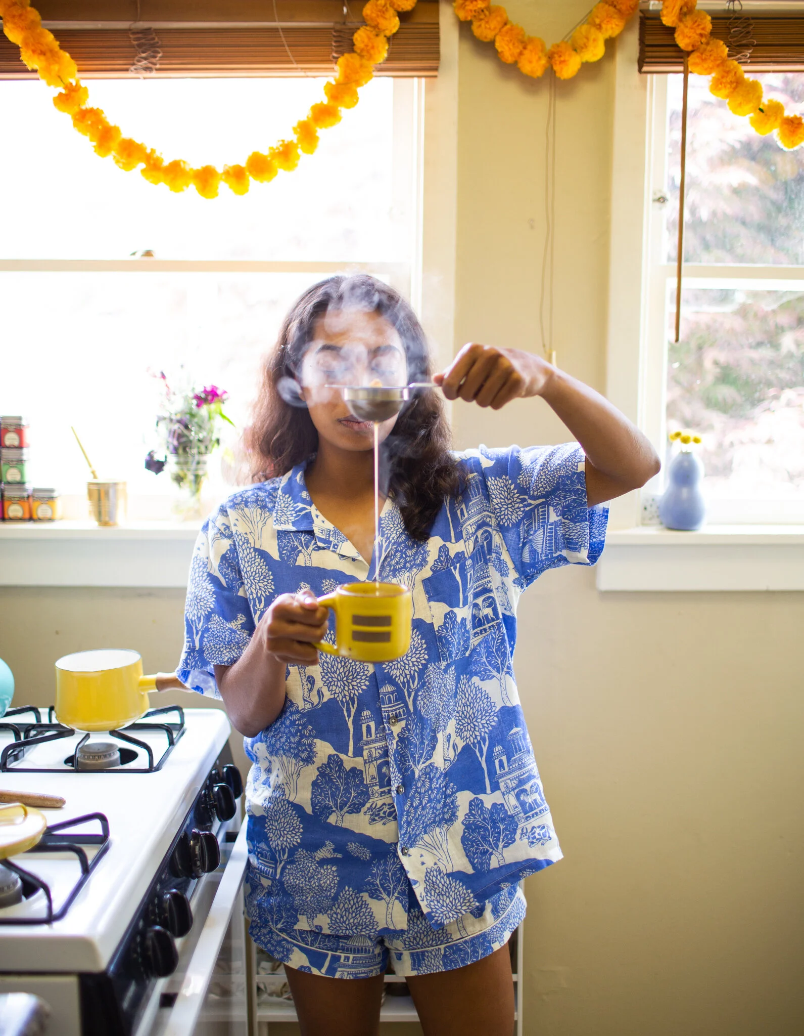 IN CONVERSATION WITH SANA JAVERI KADRI