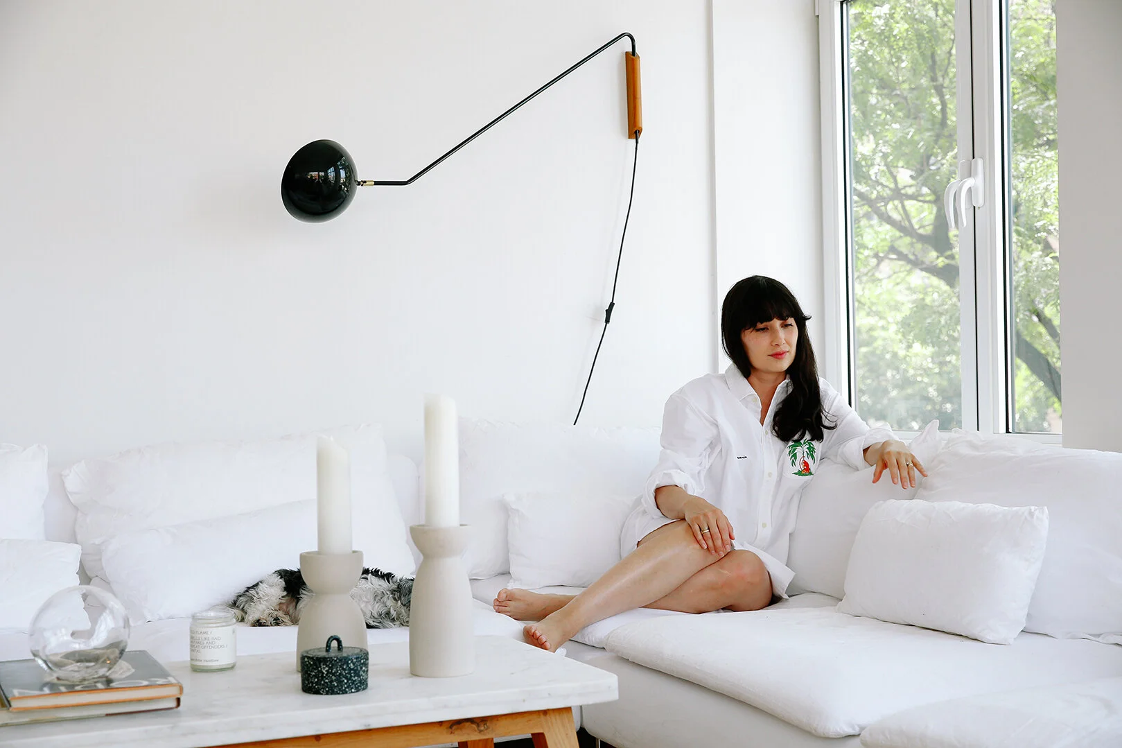 REBEL WOMEN: EVA GOICOCHEA