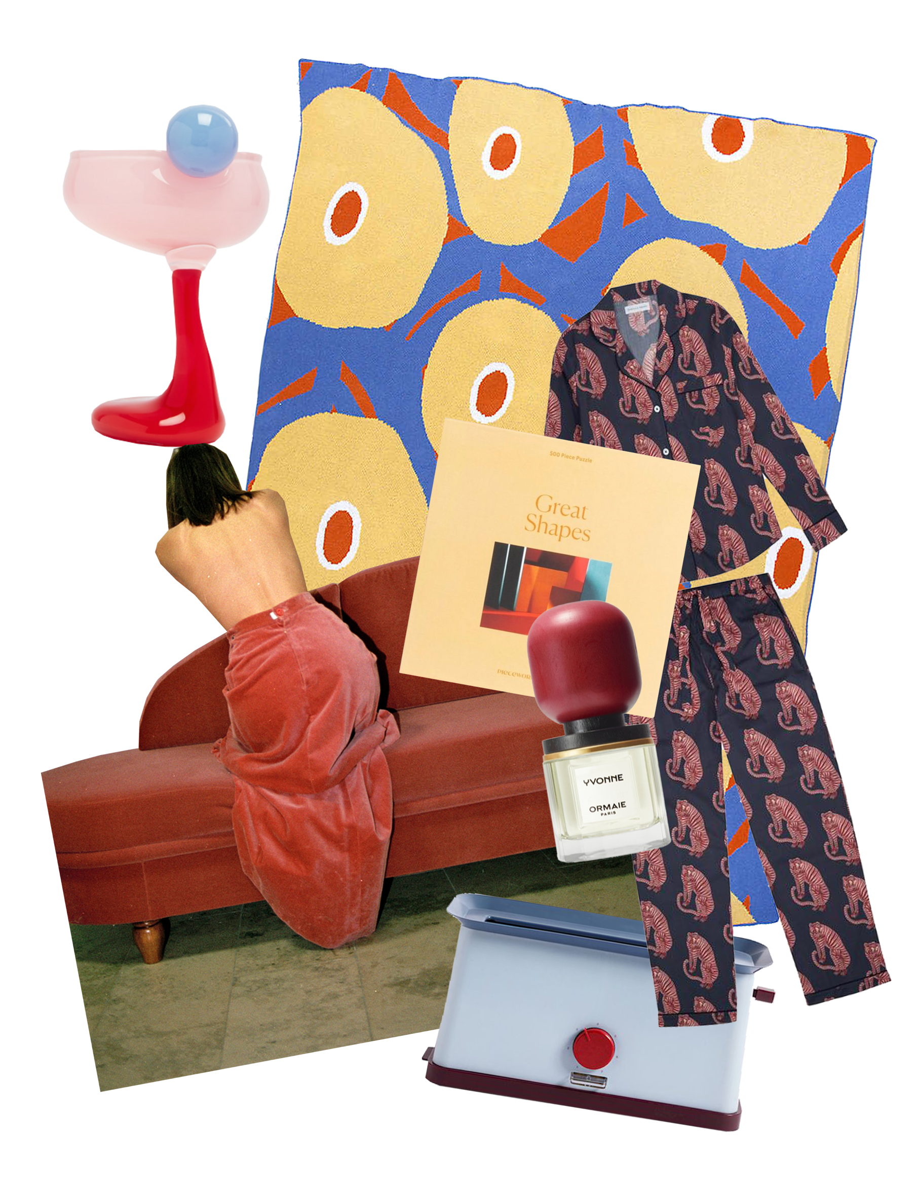 LEISURE LETTER Nº6 