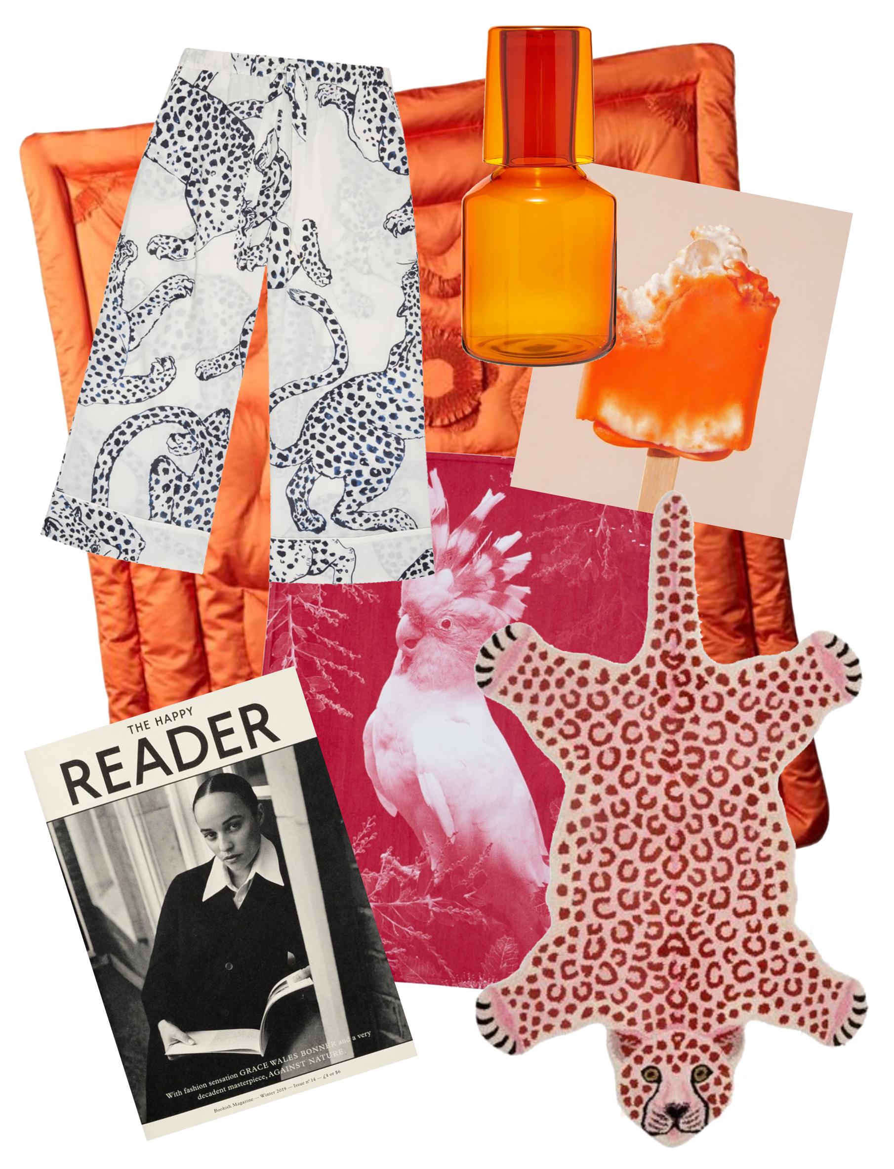 LEISURE LETTER Nº7