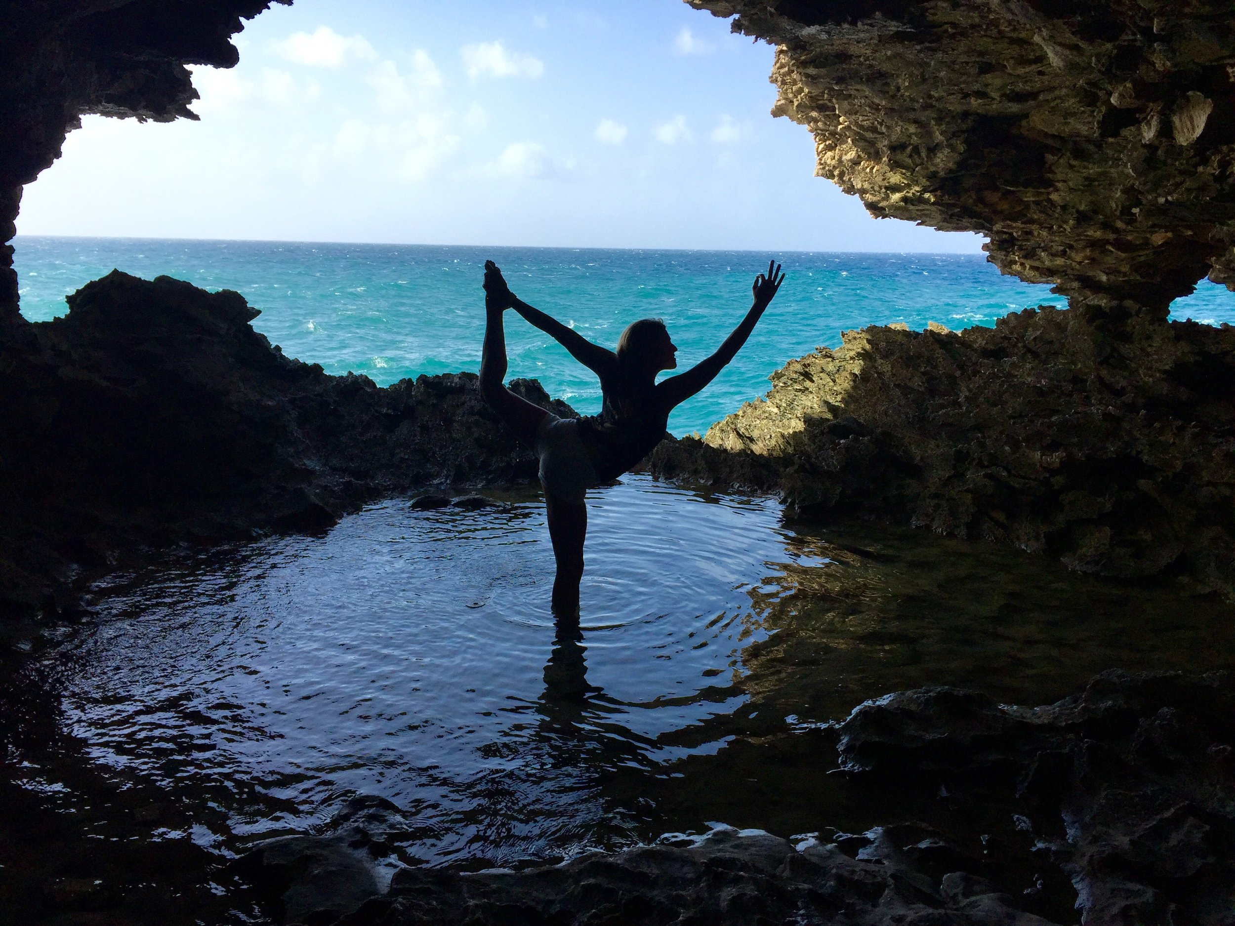 As I tell people,Vic is my most favorite yoga teacher. I practice yoga regularly and have had many different instructors. She is warm, she is spiritual, and supportive. There's no better. - JUDY P.