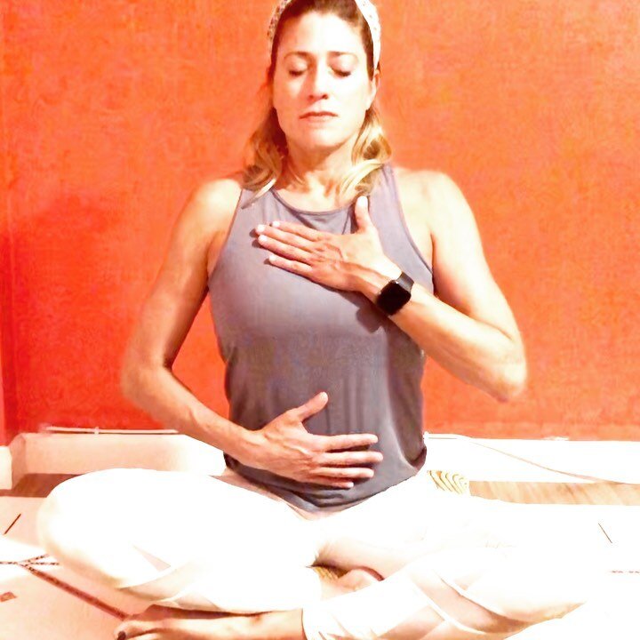 Feeling sluggish?  Here are 3 of my favorite practices to promote healthy digestion and circulation. 

1) Kapalabhati breath is a &quot;krya&quot; or cleansing technique to stoke heat in the body by taking sharp, deliberate exhalations through the no