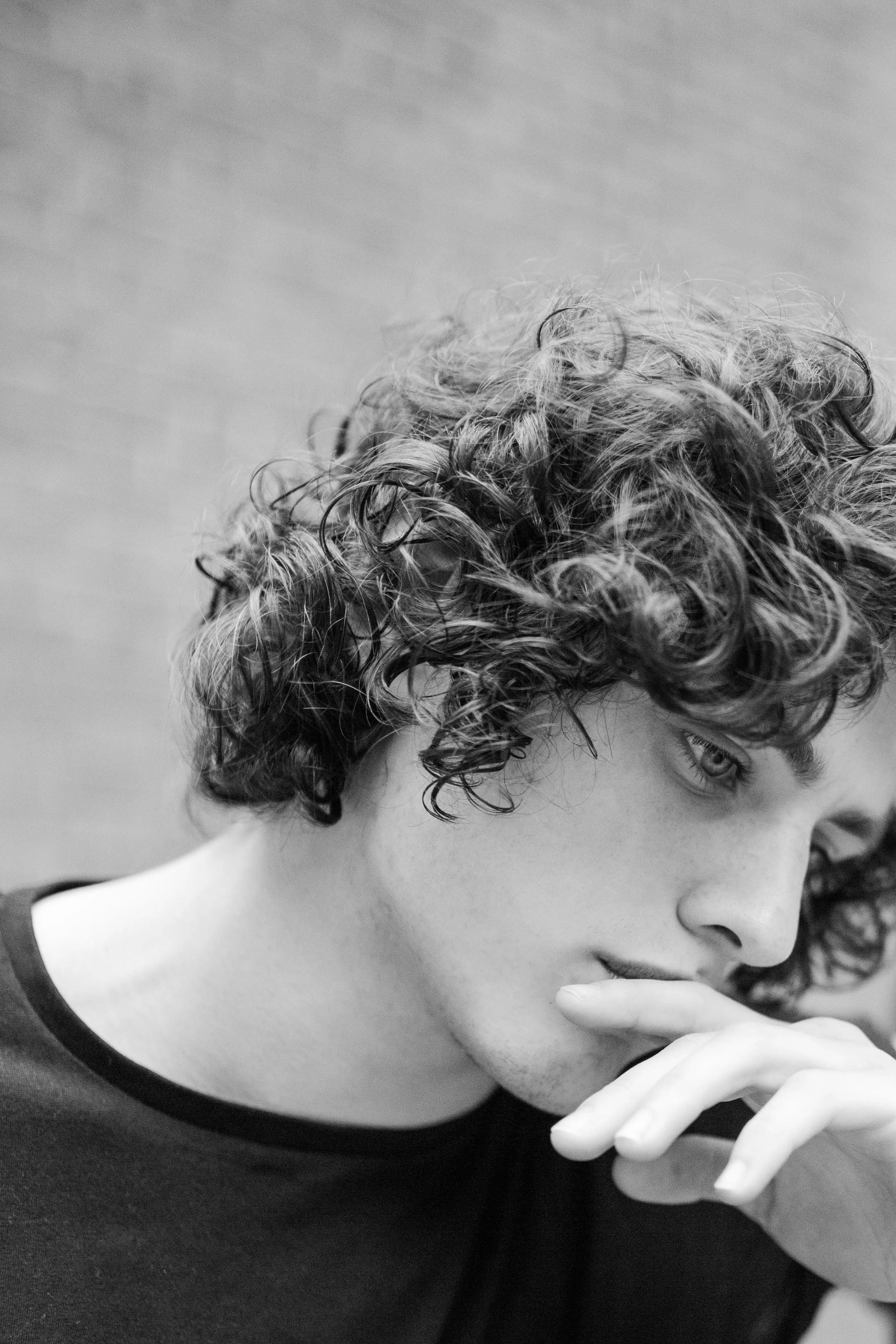 Max - Nemesis Model Agency -Fashion Portrait Manchester- Rosie Ann Butcher Photography