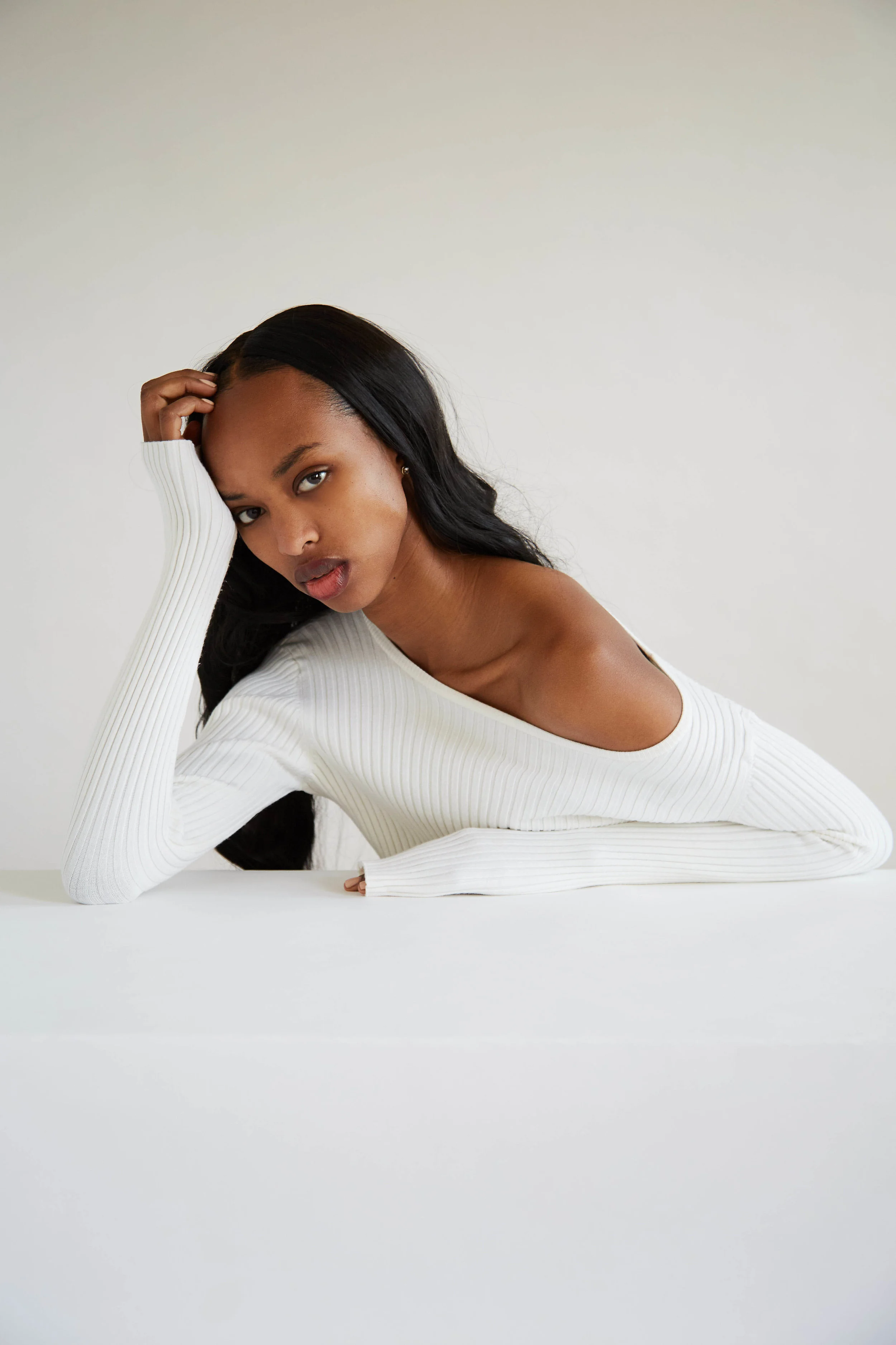 Elaine Nturo Fashion Portrait Photography Manchester- Rosie Ann Butcher Photography