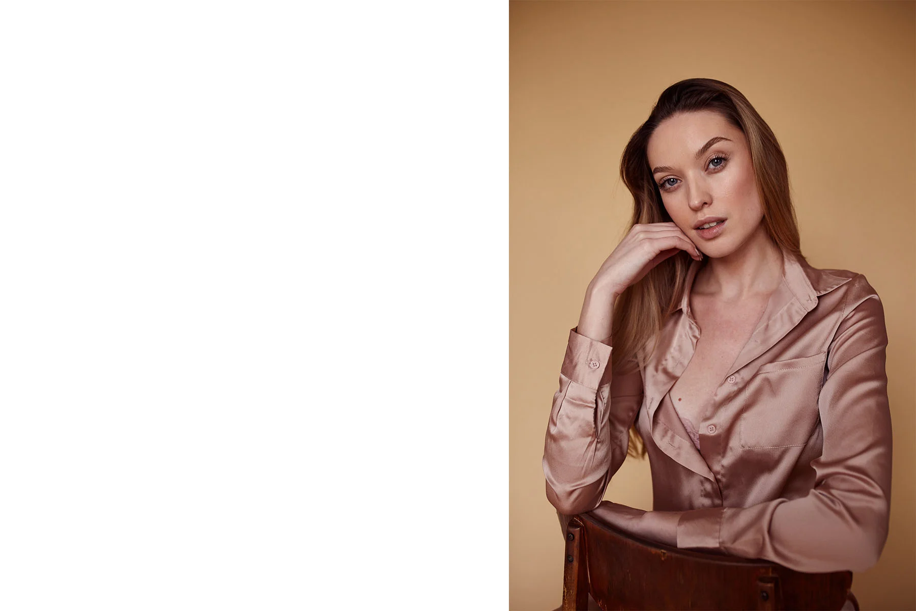 photography Rosie Butcher - Manchester fashion photographer, Awol Studios, UK