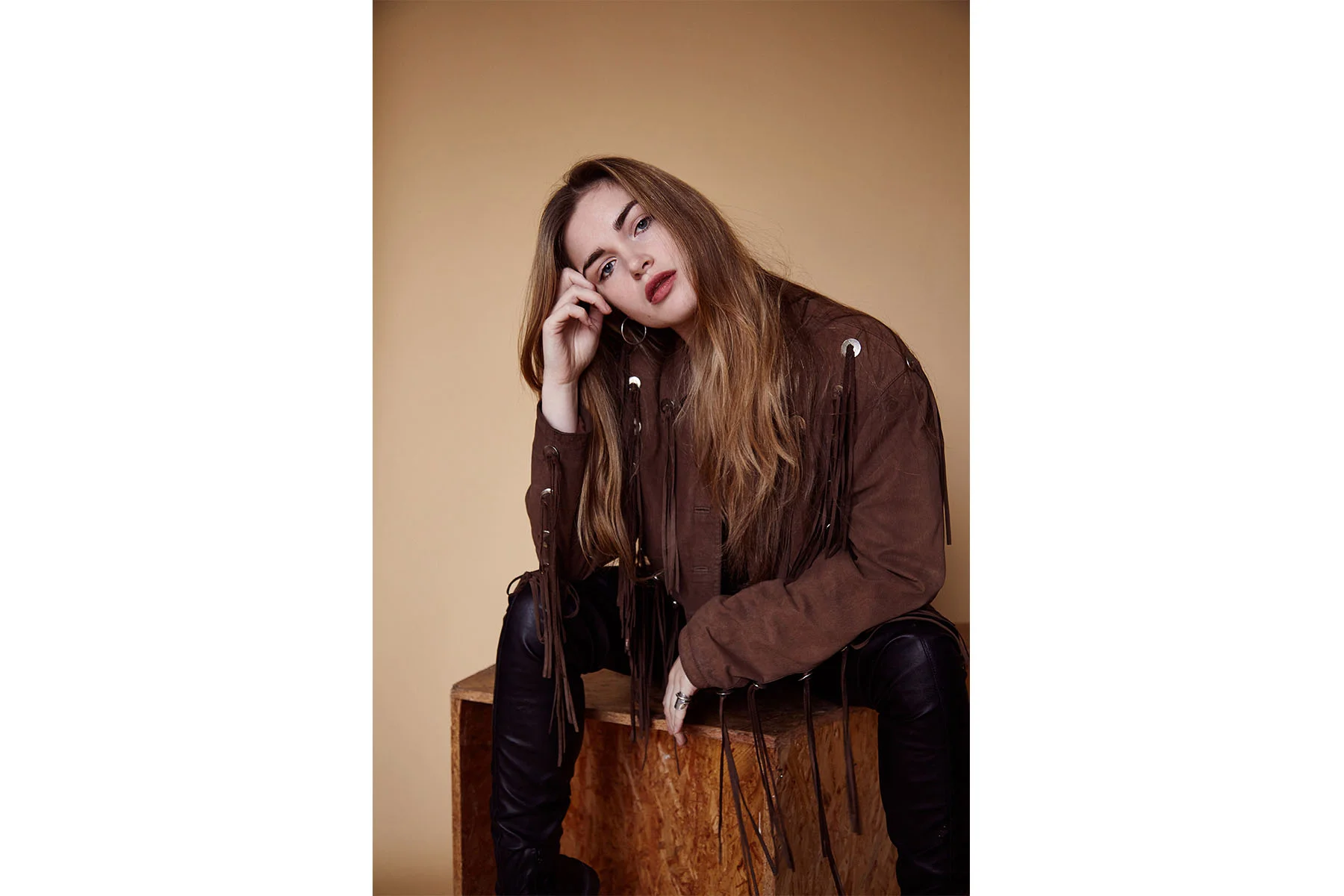 photography Rosie Butcher - Manchester fashion photographer, Awol Studios, UK