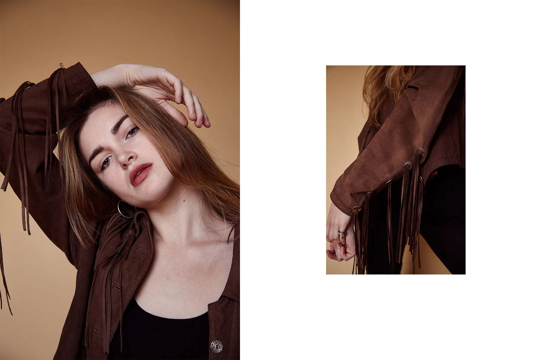 photography Rosie Butcher - Manchester fashion photographer, Awol Studios, UK