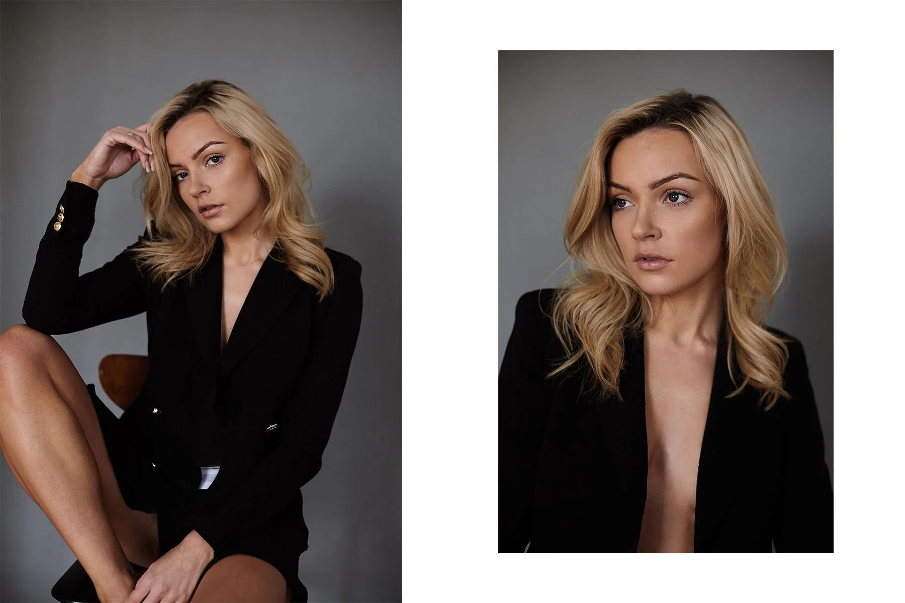 New Face Portrait photography Manchester- Rosie Ann Butcher Photography