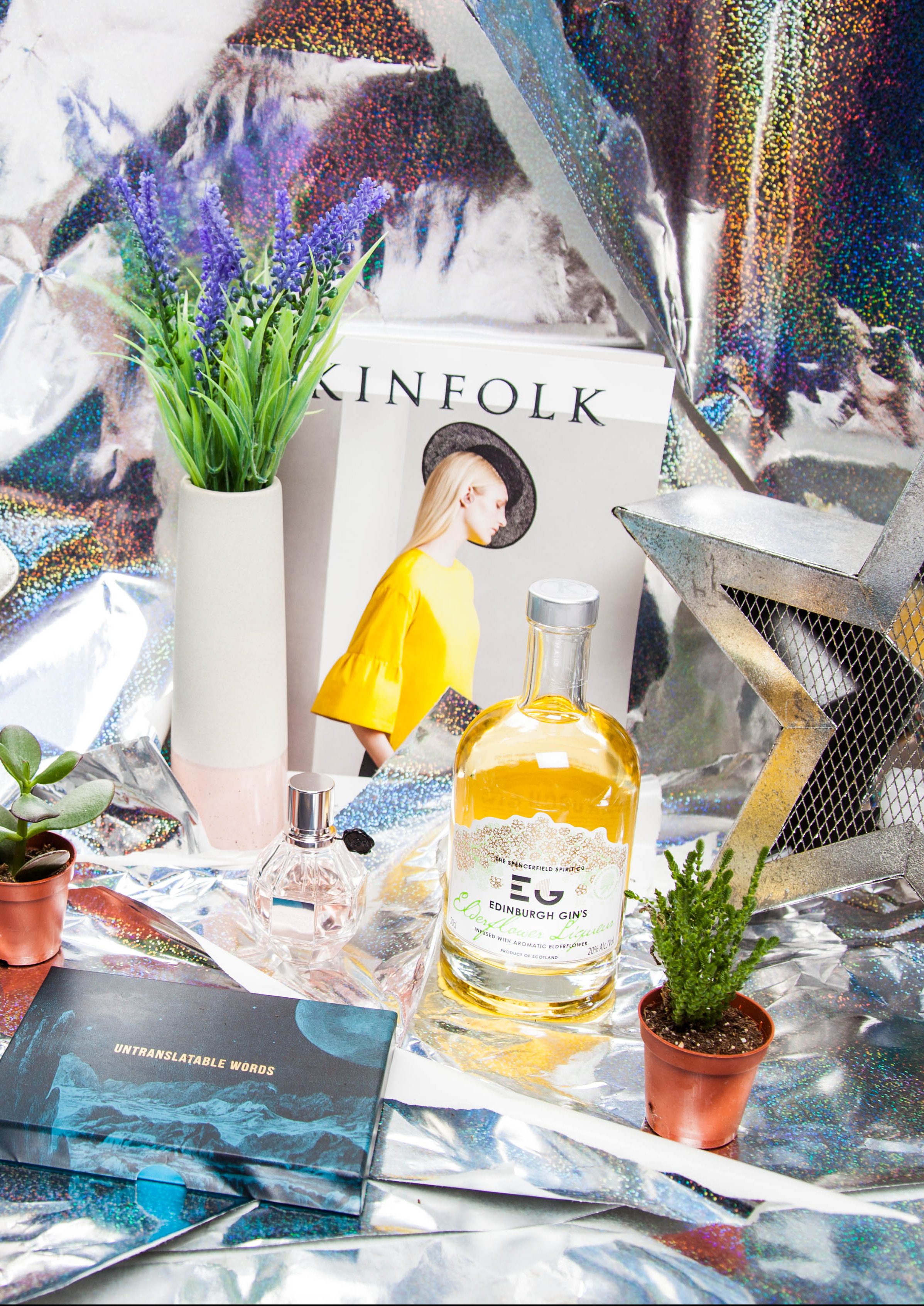 A super shiny gift guide!