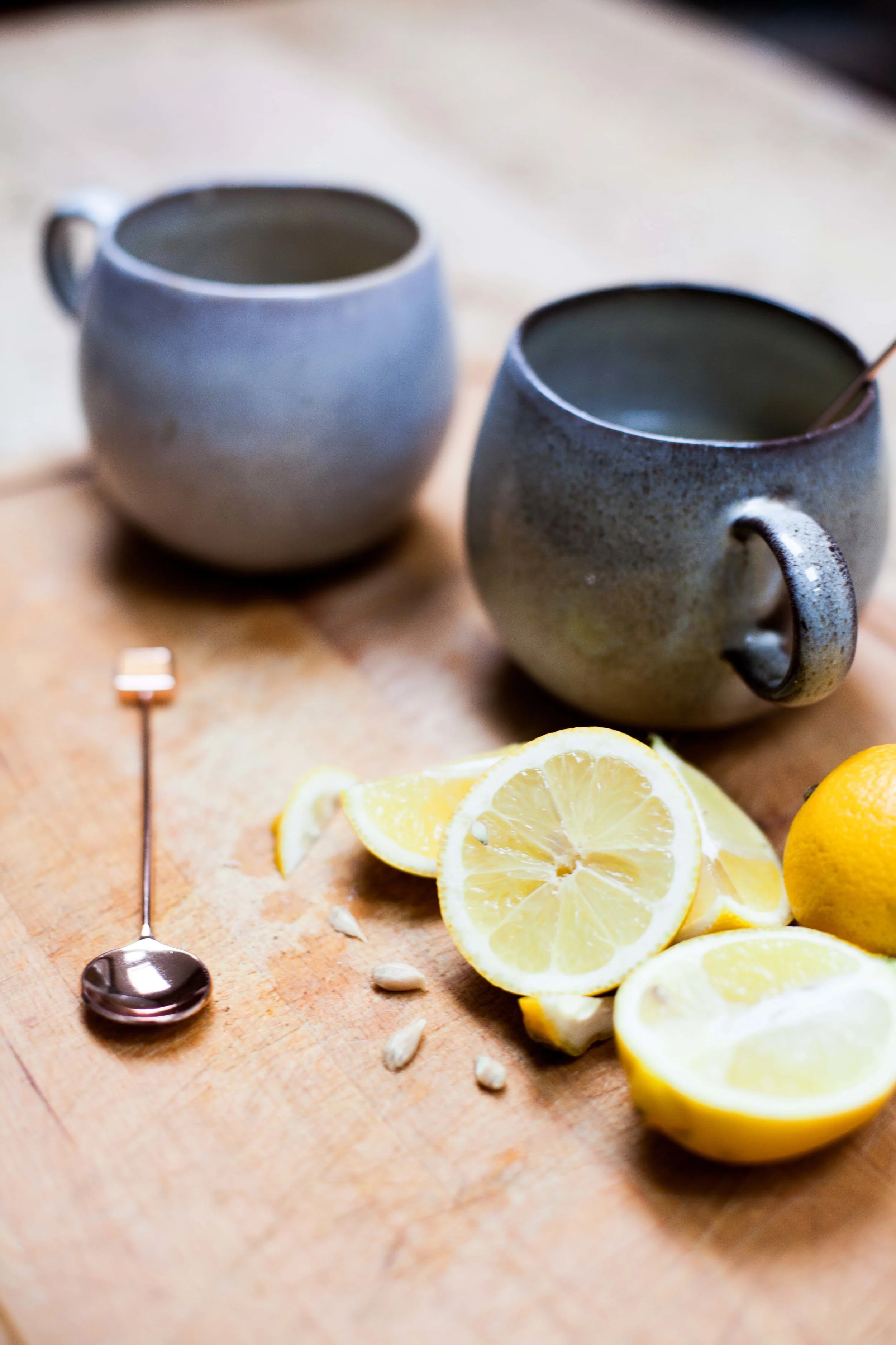 When life gives you lemons...