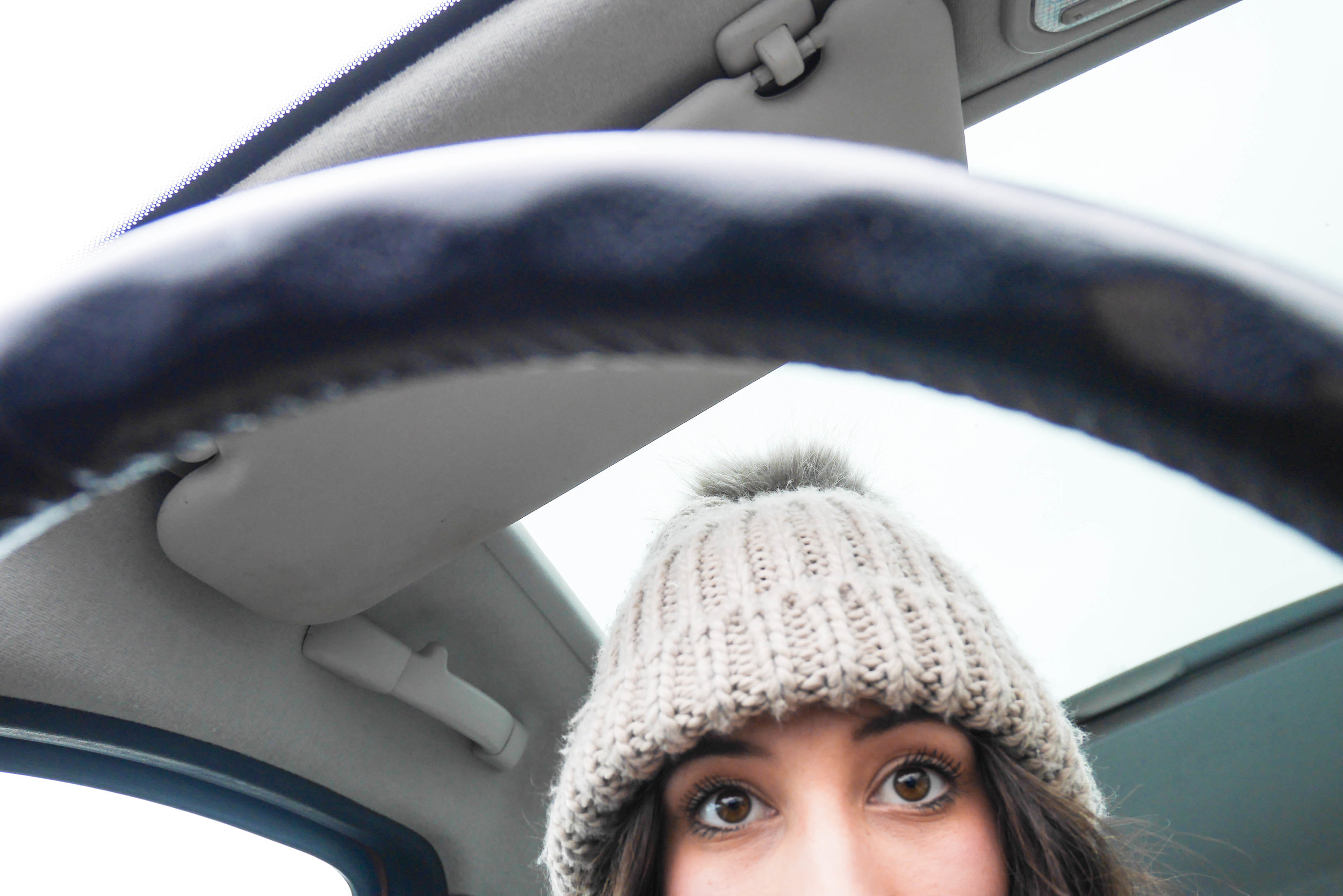 How to survive a long commute 