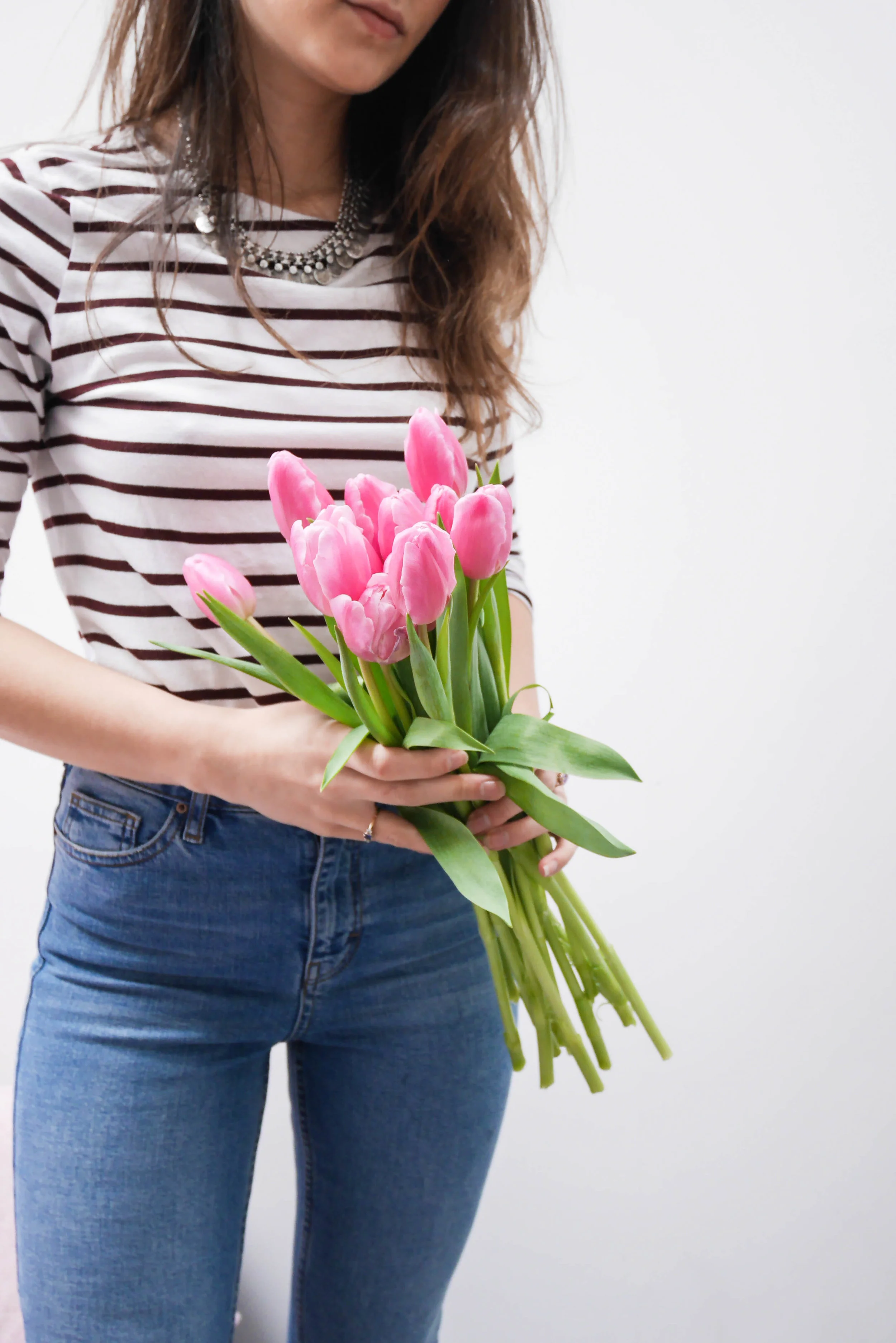 Playing it cool, Keeping it casual.