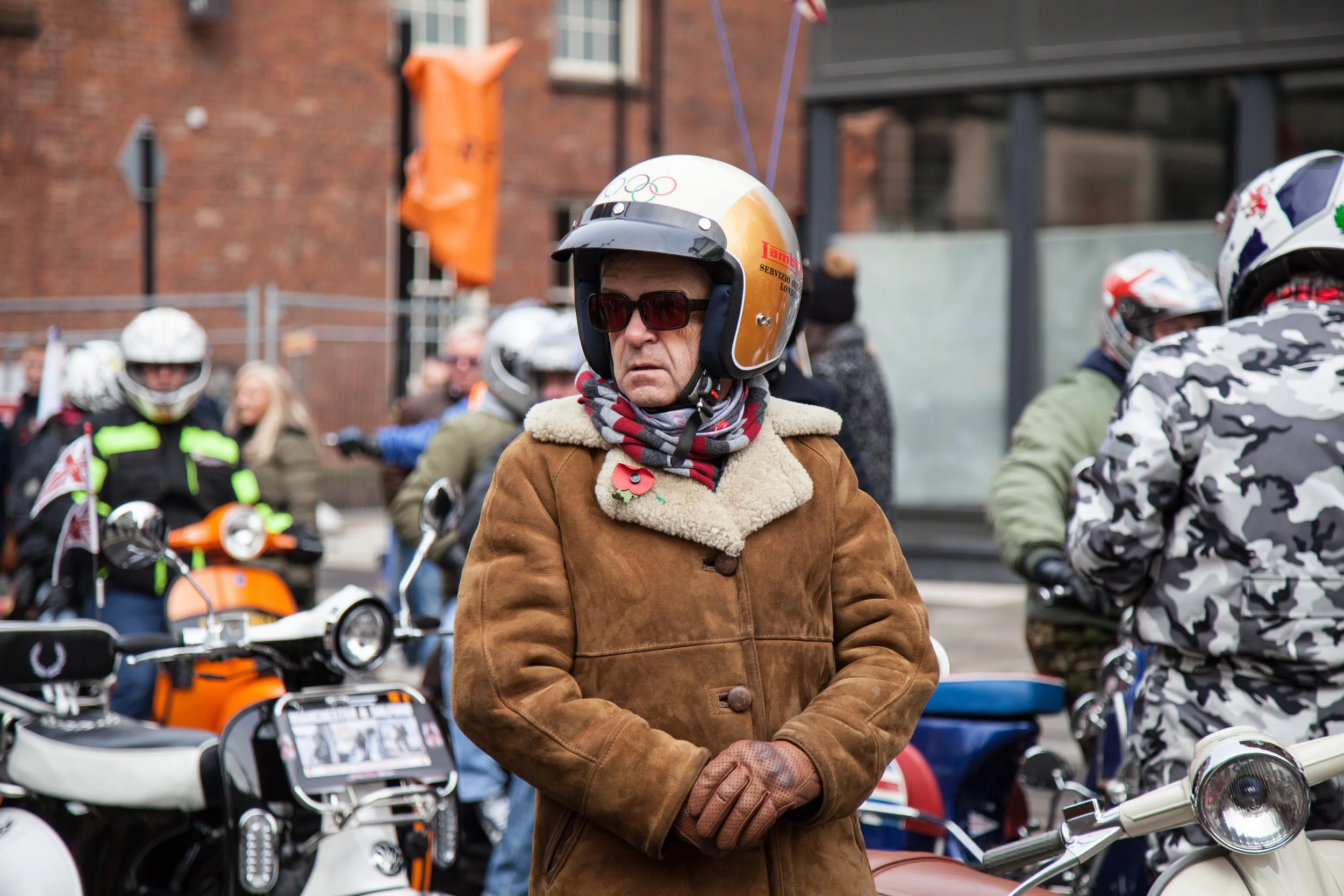 Remembrance Day Manchester