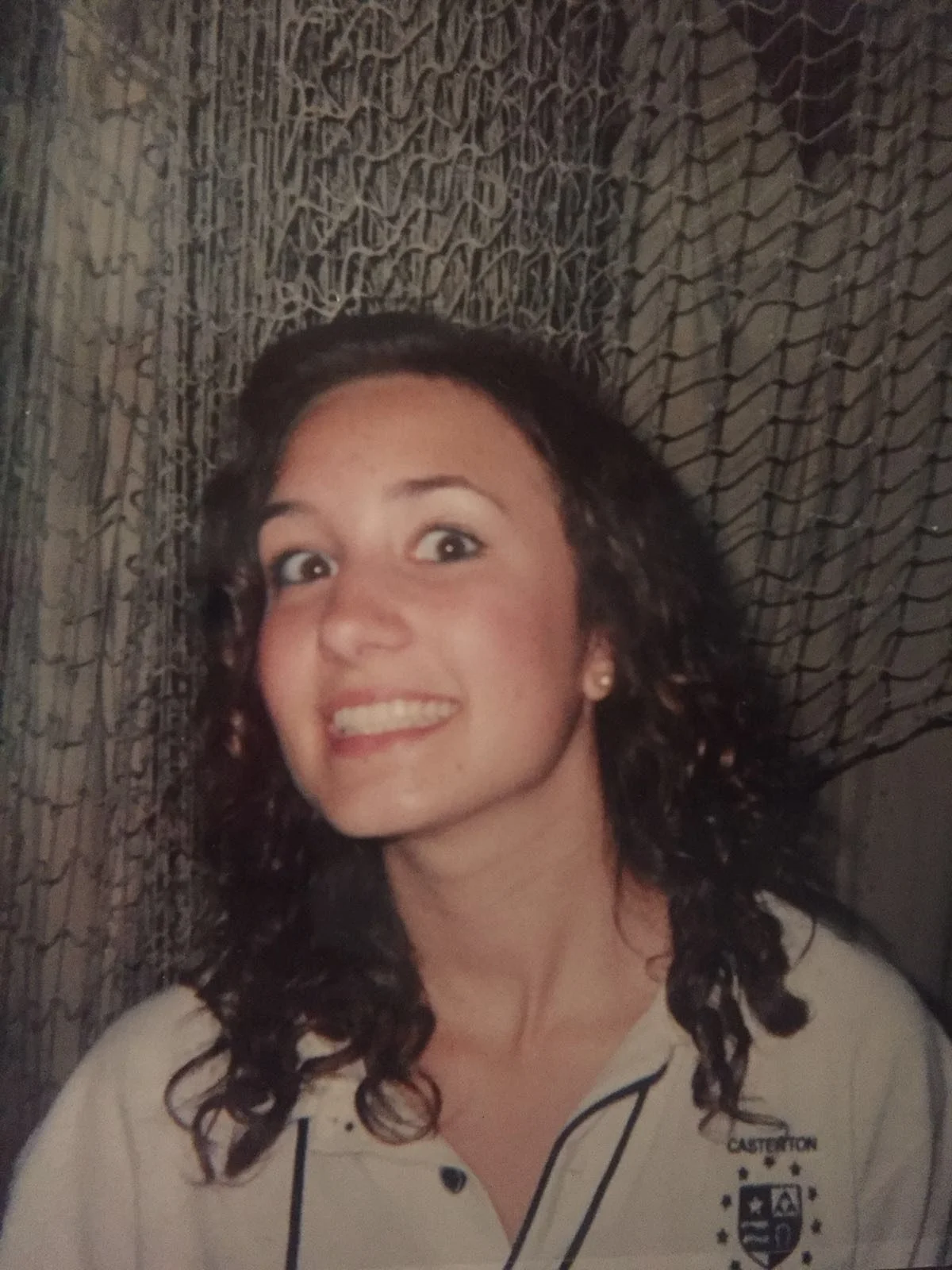 "My Name is Rosie and I'm really friendly"