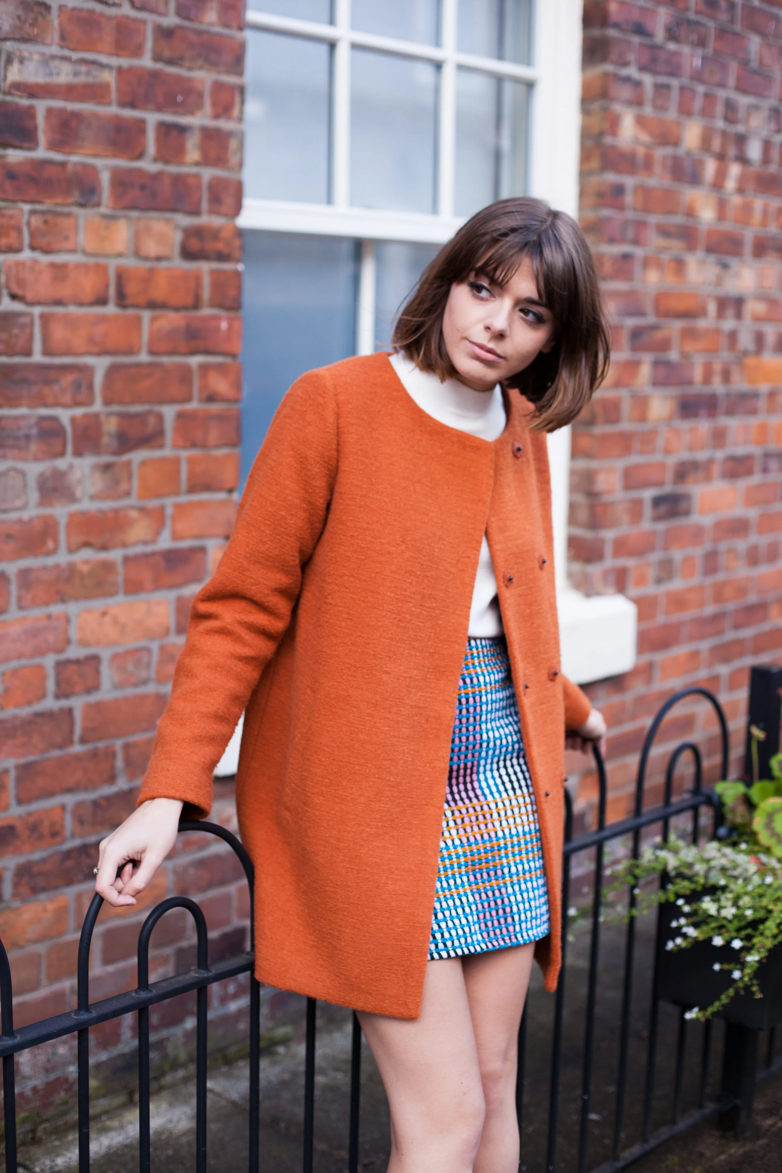 Sophia Rosemary's 60s vibes