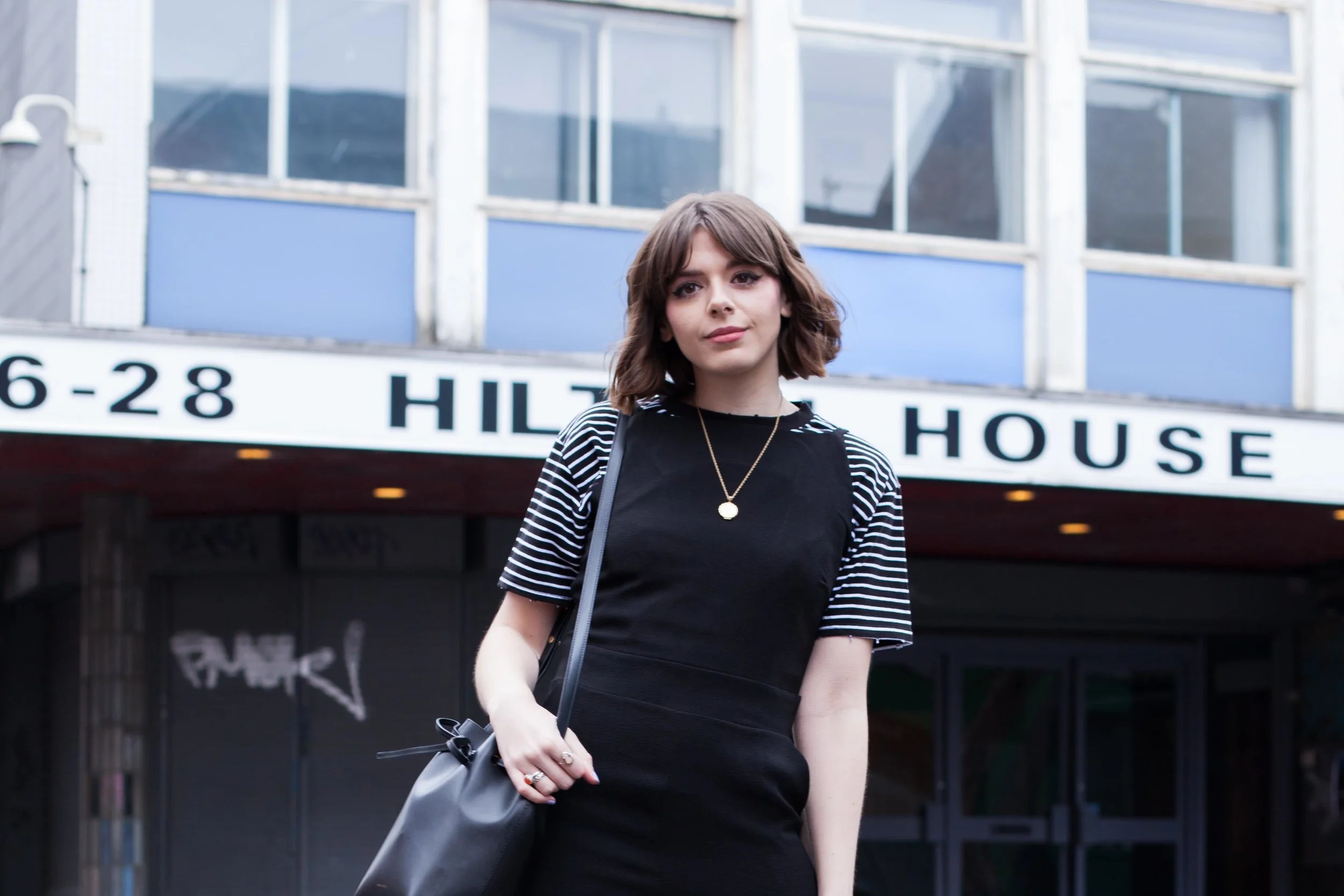 Sophia Rosemary - The jump suit edition