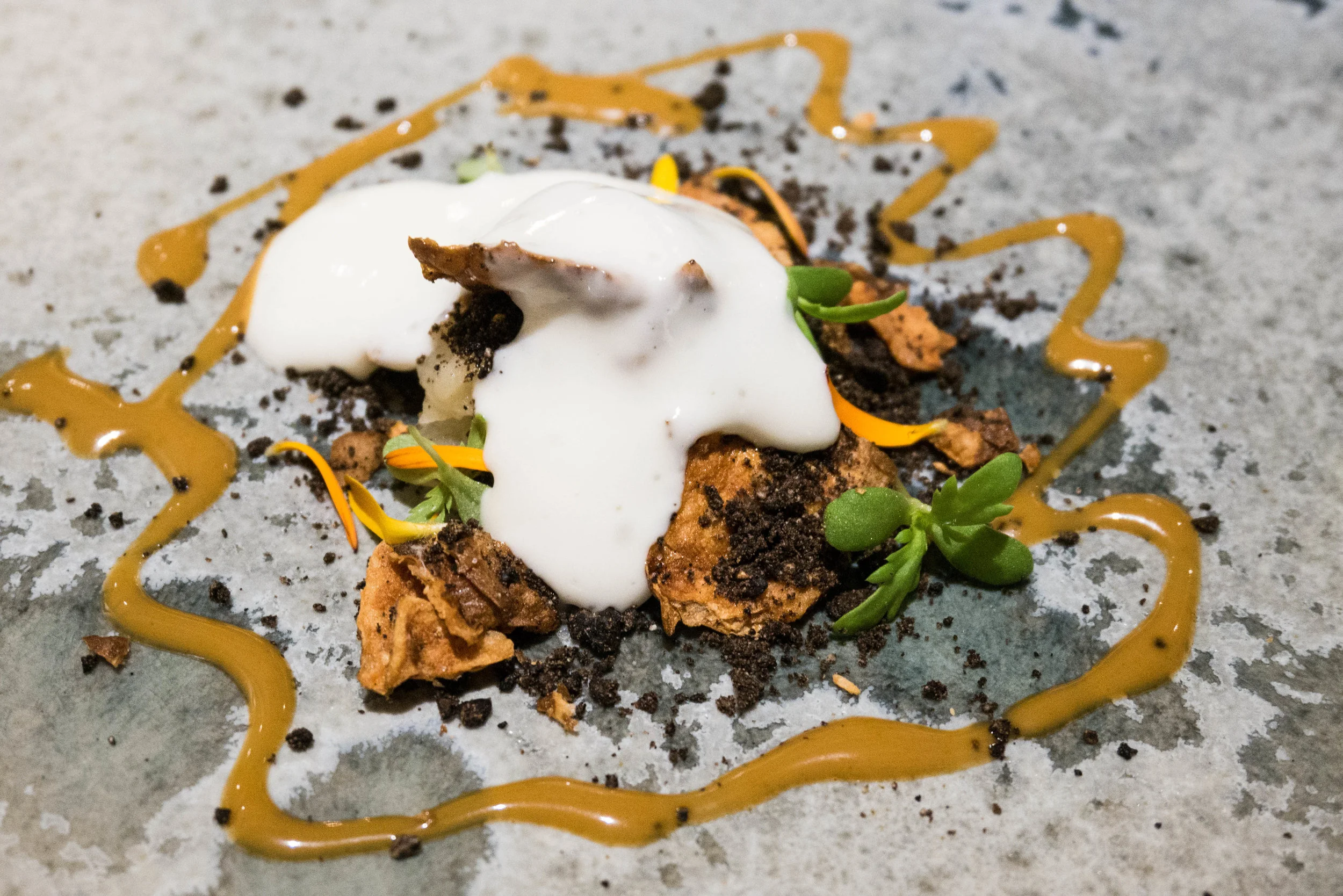 L'Enclume - Our Menu