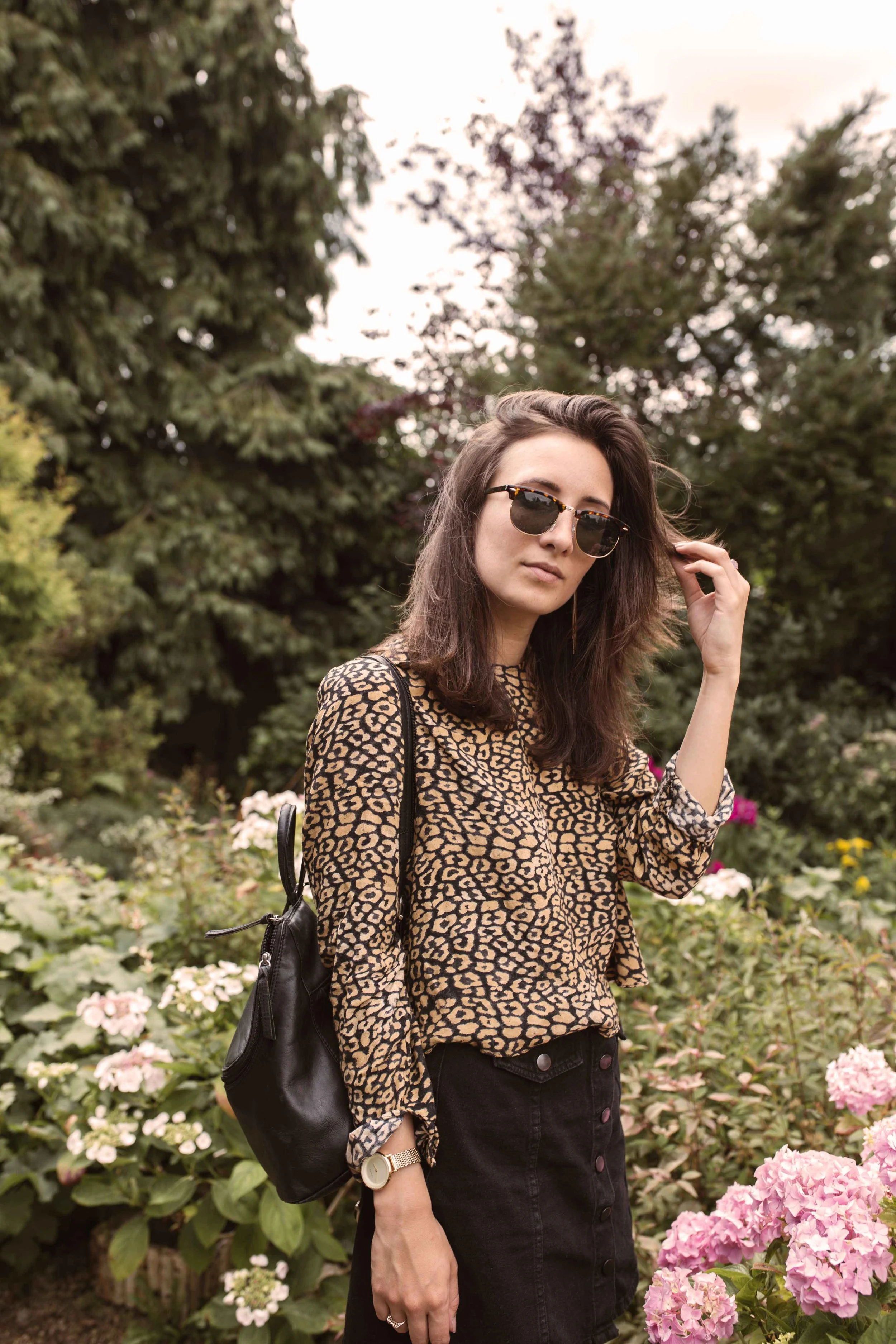 You can't sit with us!