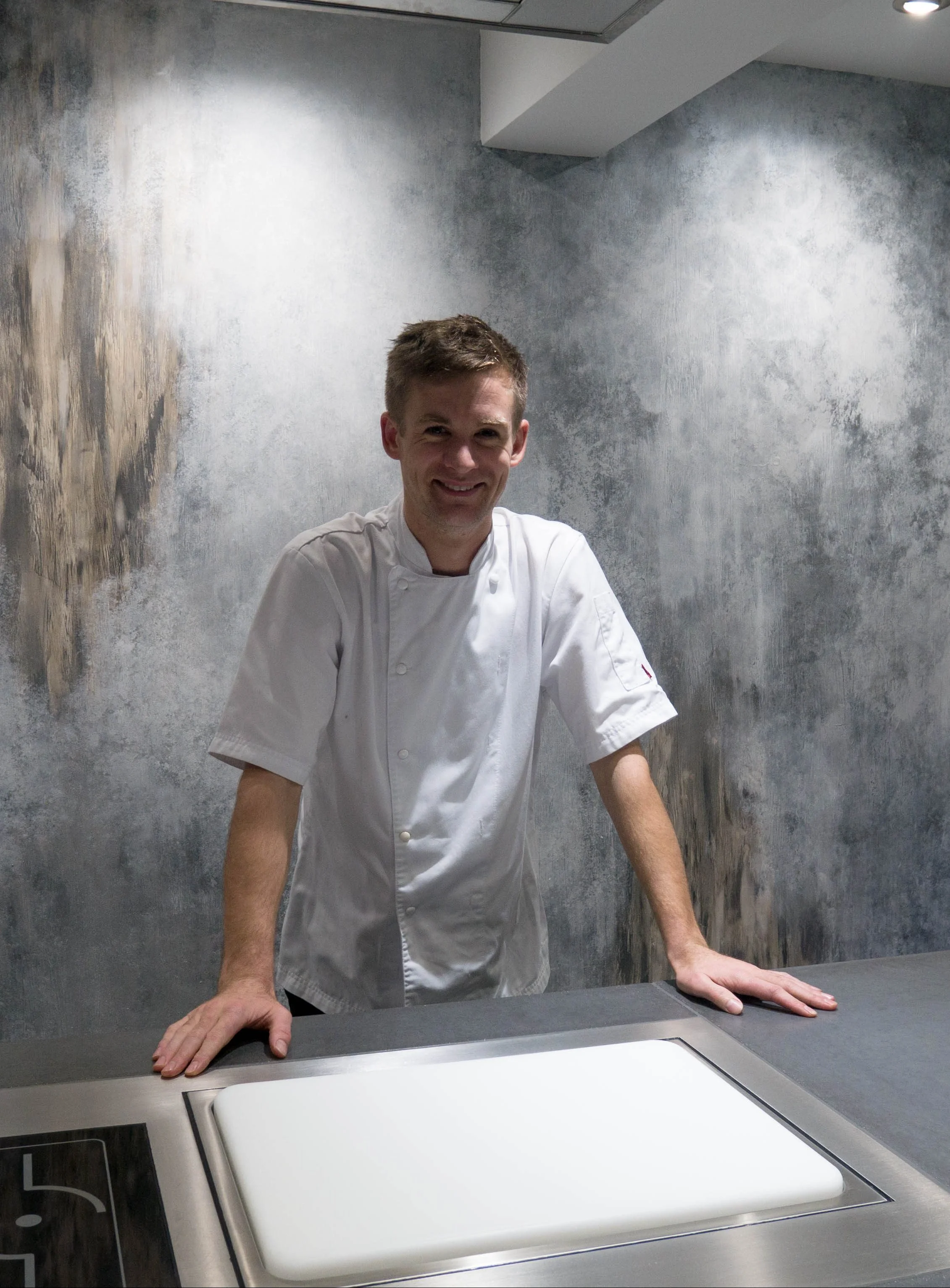 Our visit to L'Enclume.