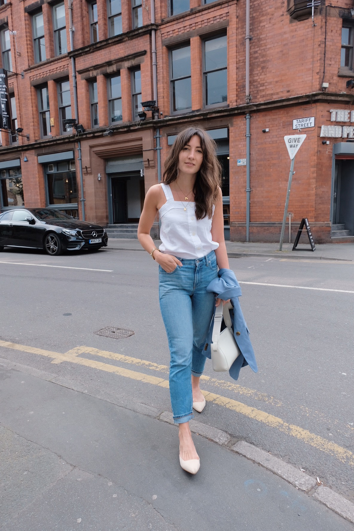 summer denim jeans