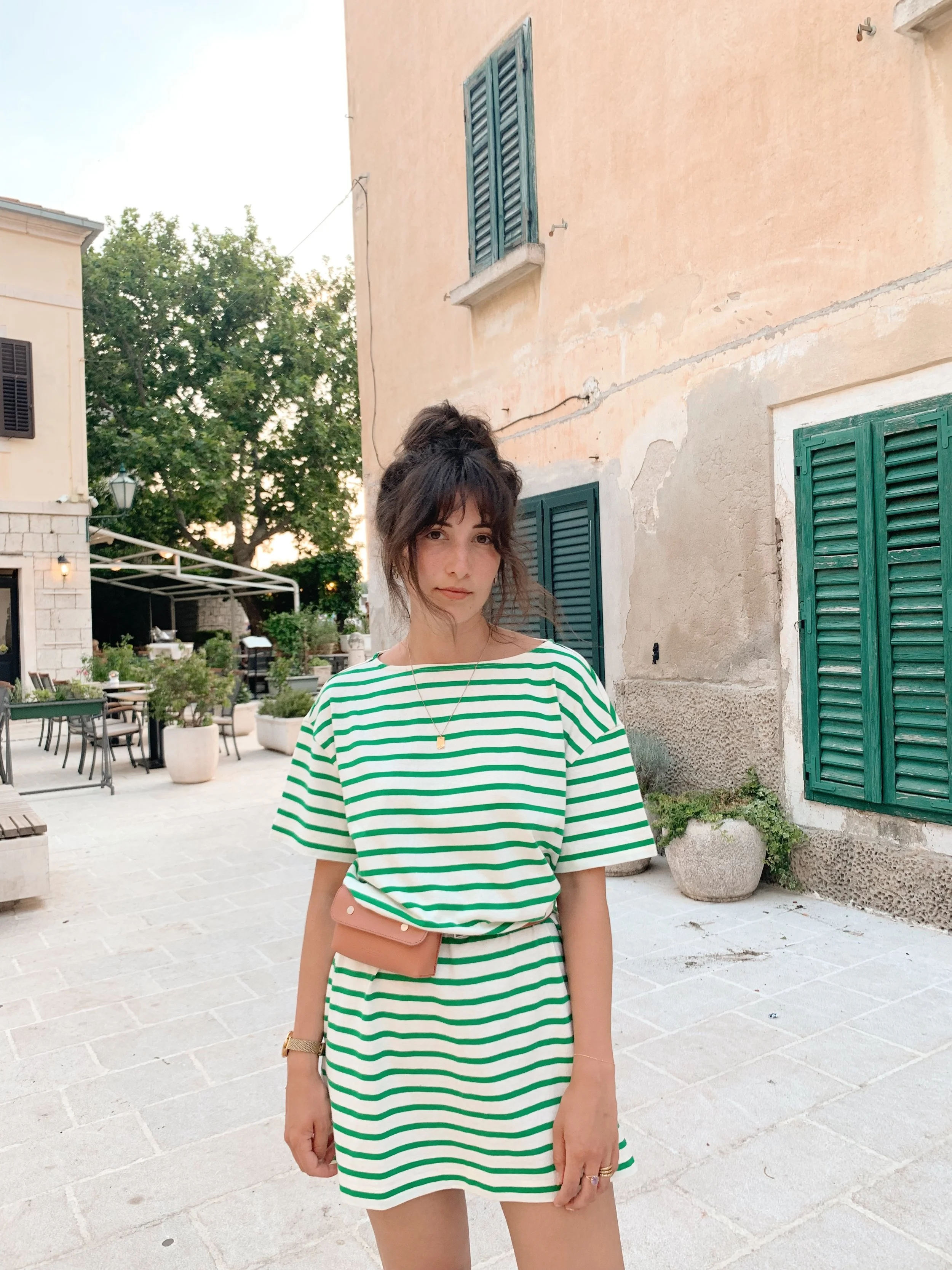 What I wore in Croatia