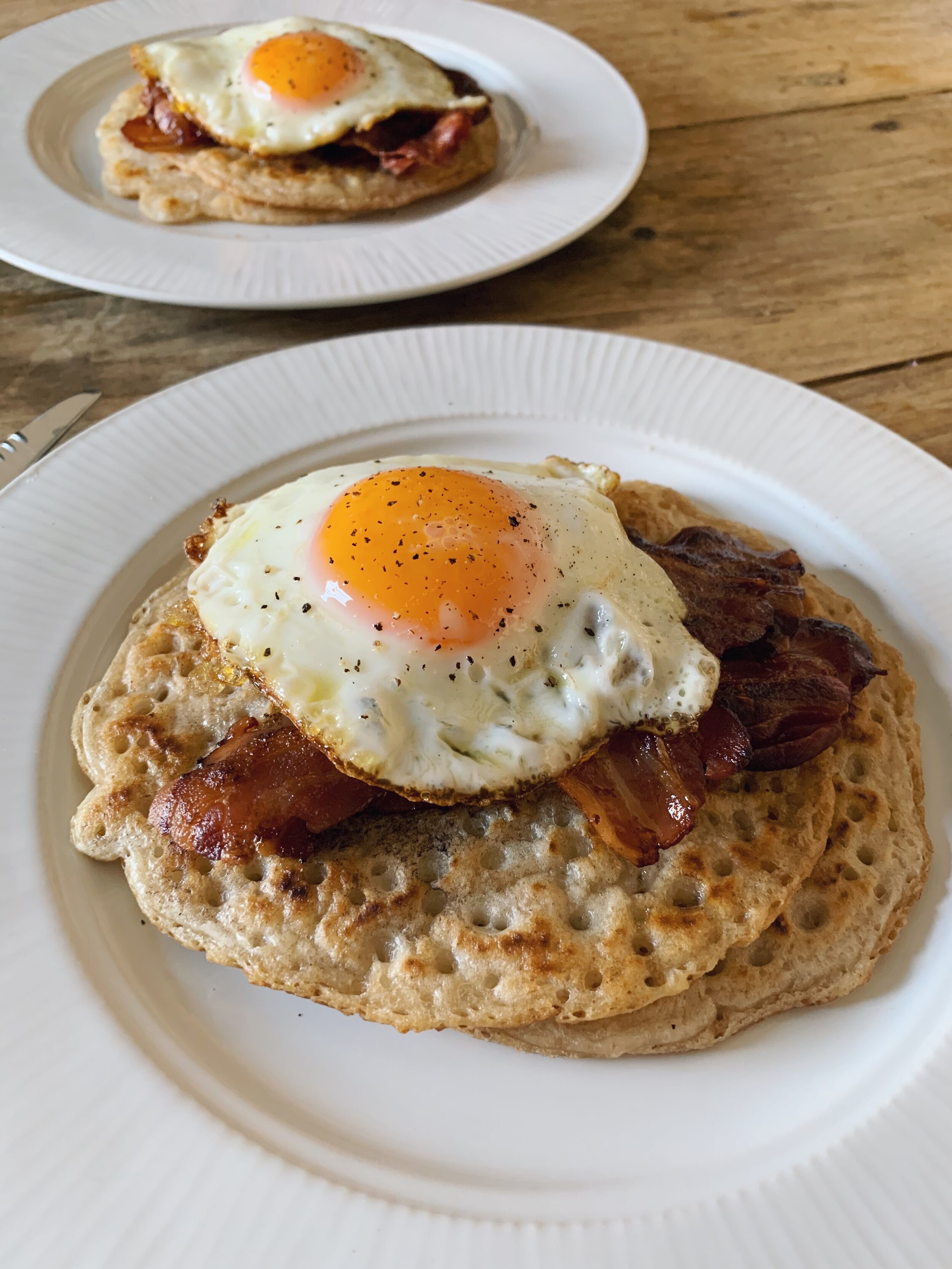 Cooking: Sourdough Scallions&nbsp;