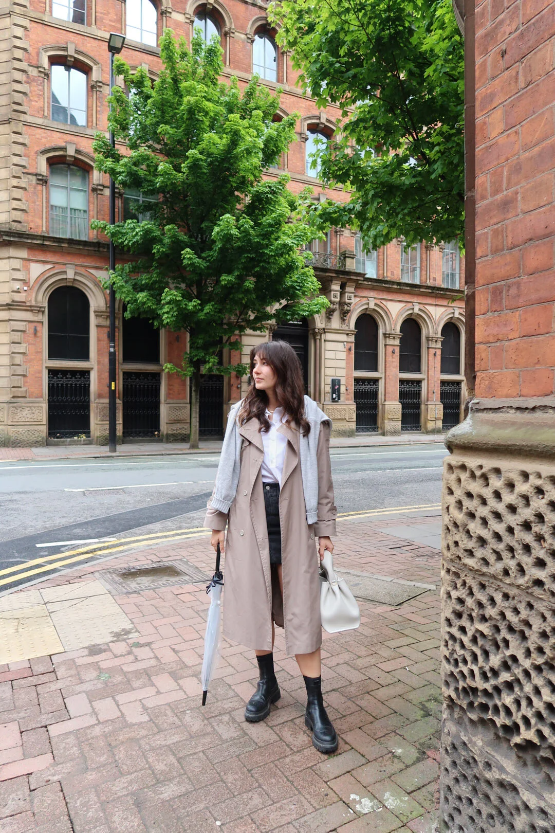 Tips and Tricks- Keeping my style during pregnancy 