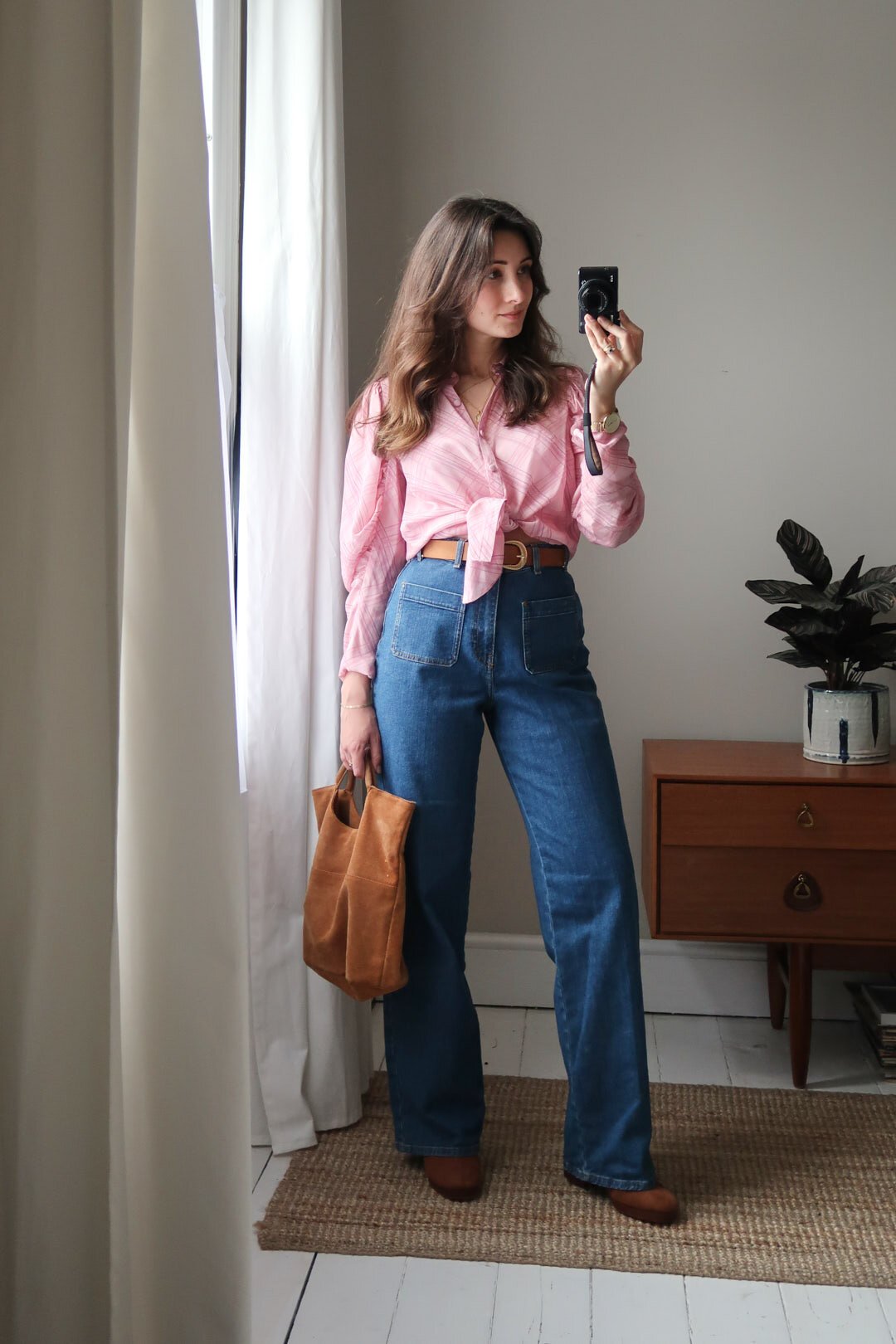 A 70's flare