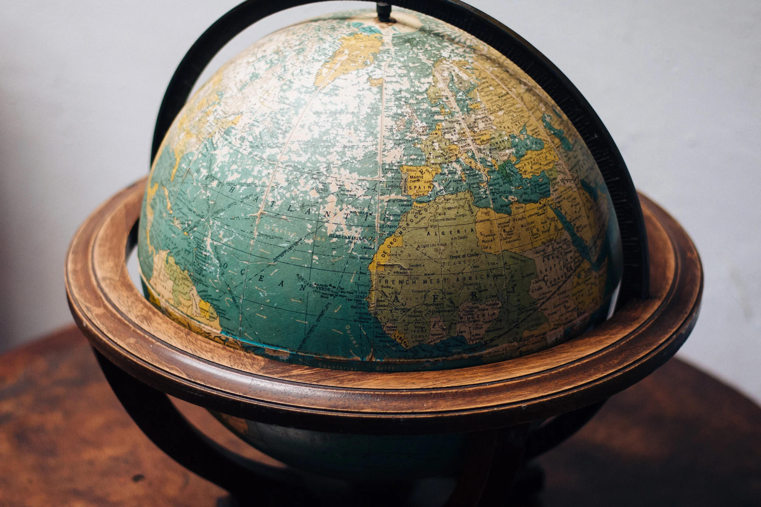 Globalization and Aspen Real Estate