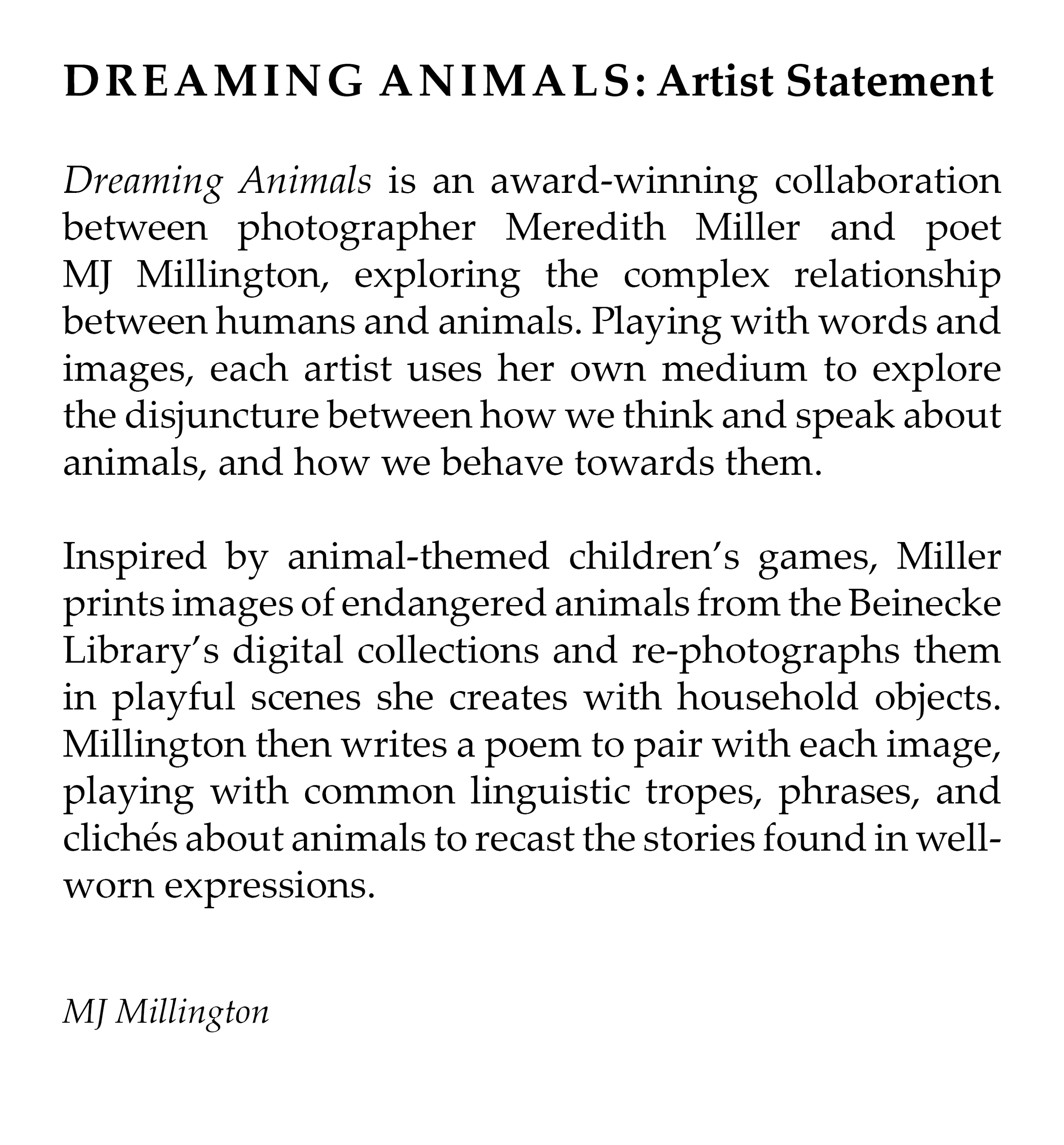 Dreaming Animals artist statement.png