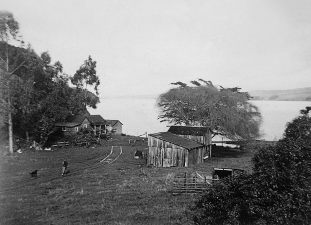 Source material: historic photographs